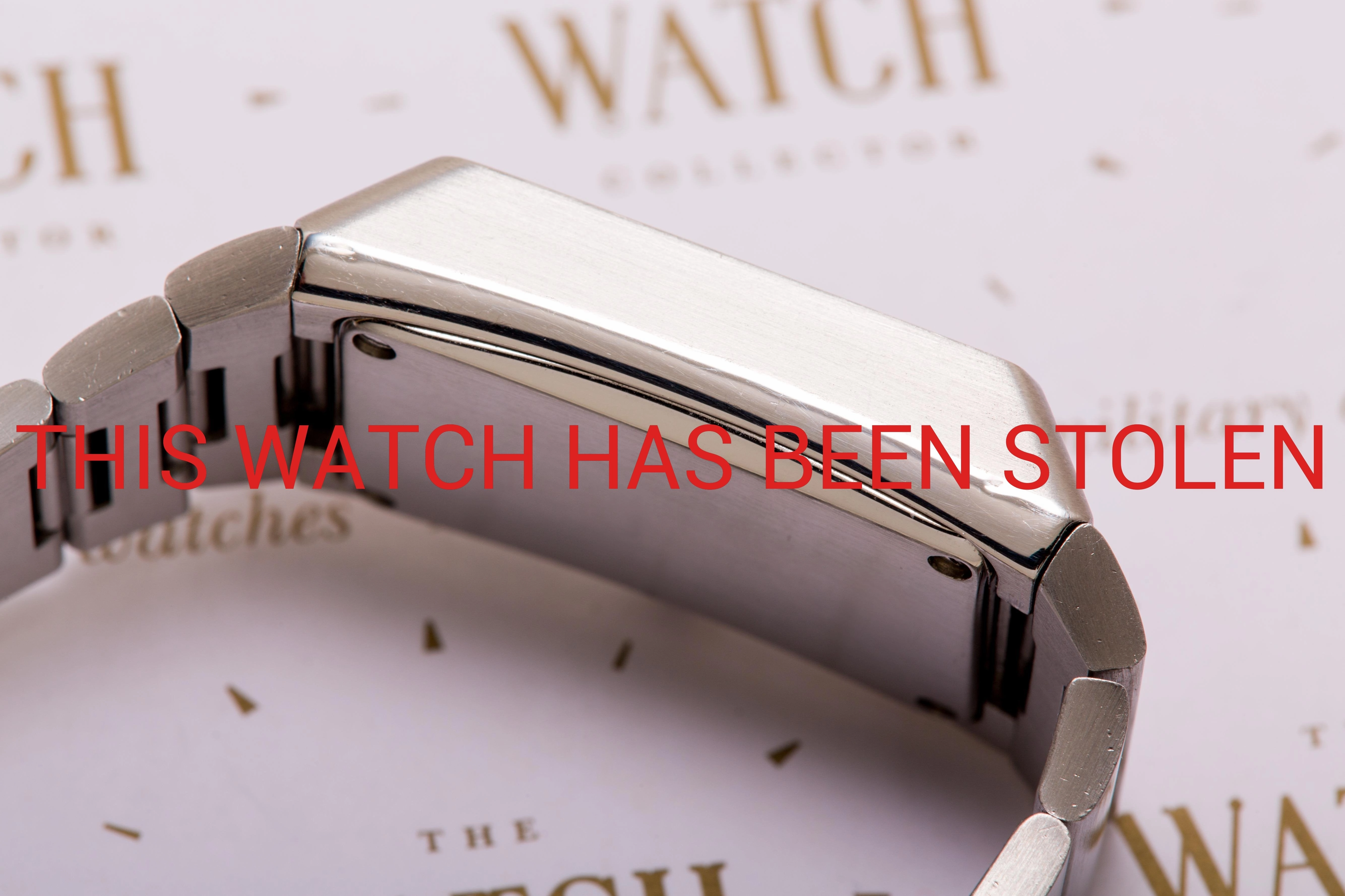 Omega 2.4 MHz Stardust Very Rare dial