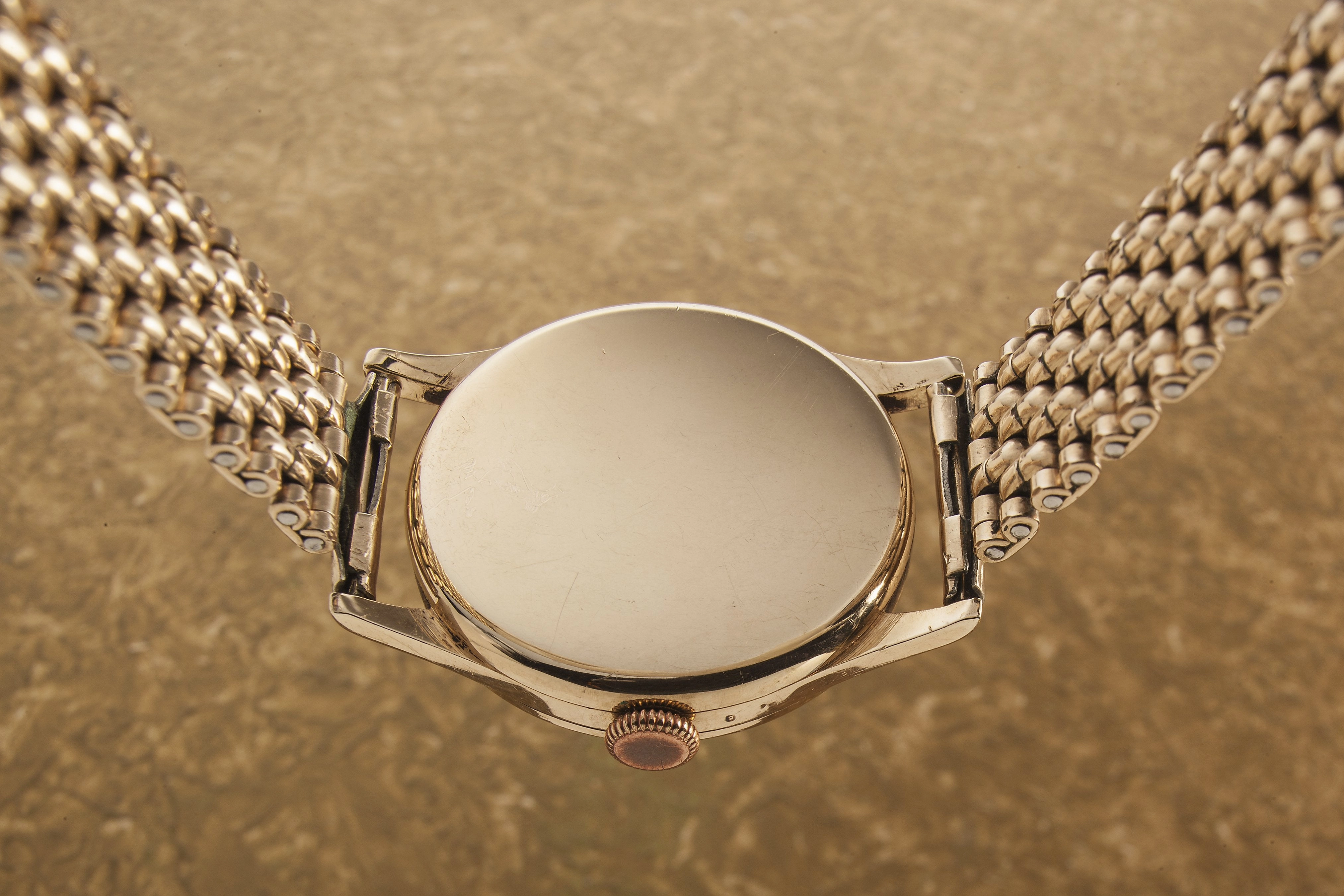 Omega 30 T2 solid gold - SOLD