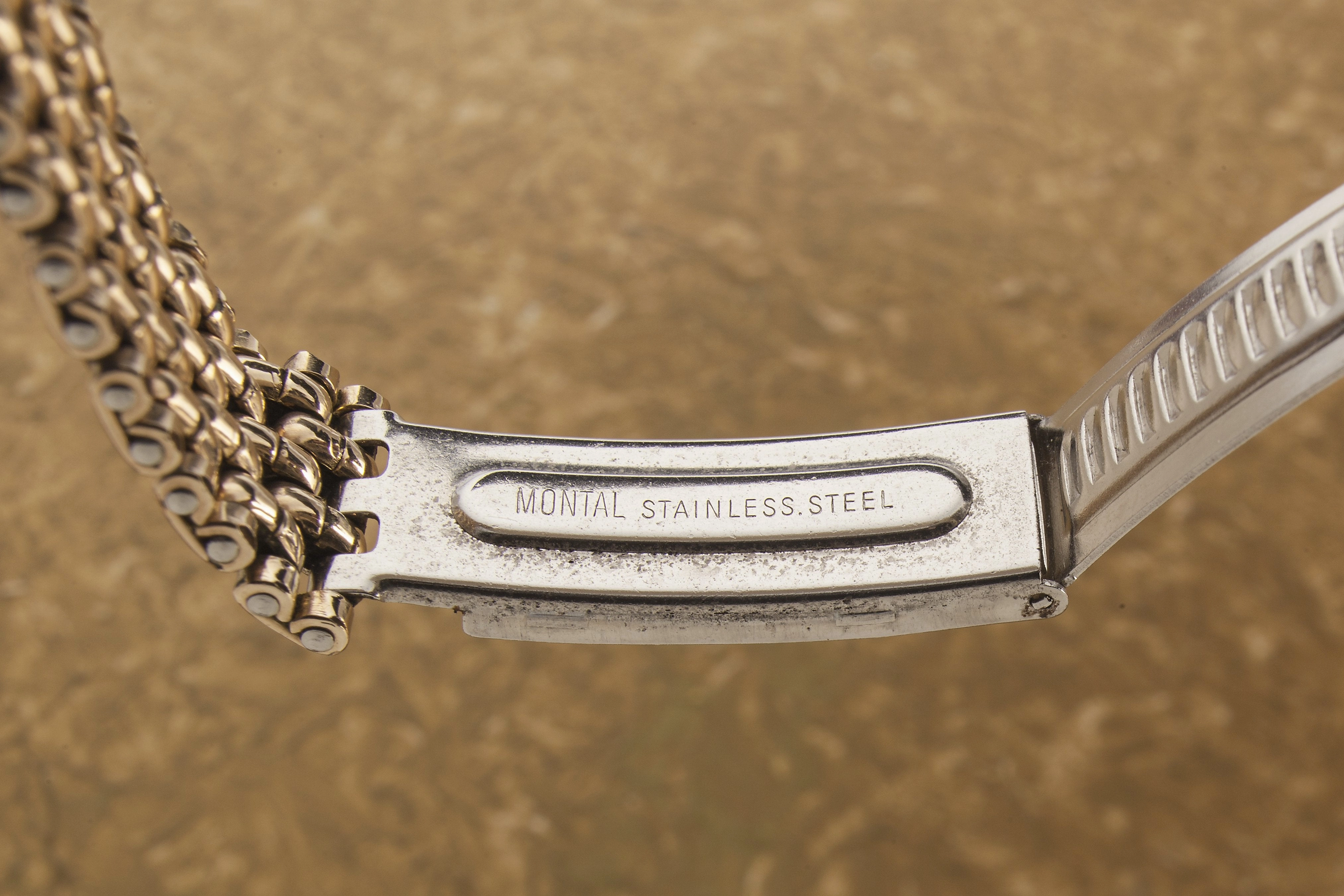 Omega 30 T2 solid gold - SOLD