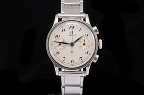 omega 33.3 chronograph