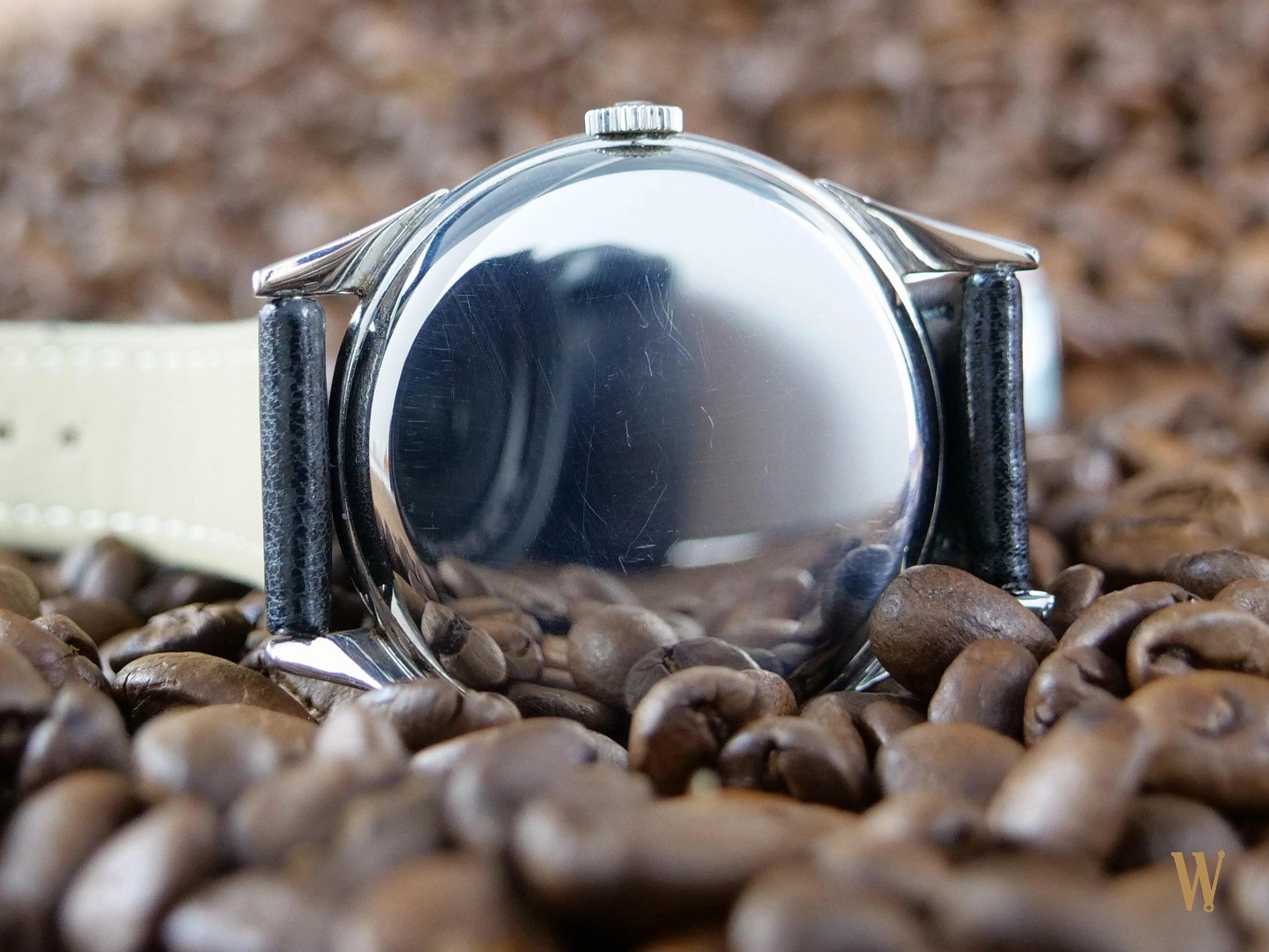 Omega 35mm (Jumbo) Waffle Dial