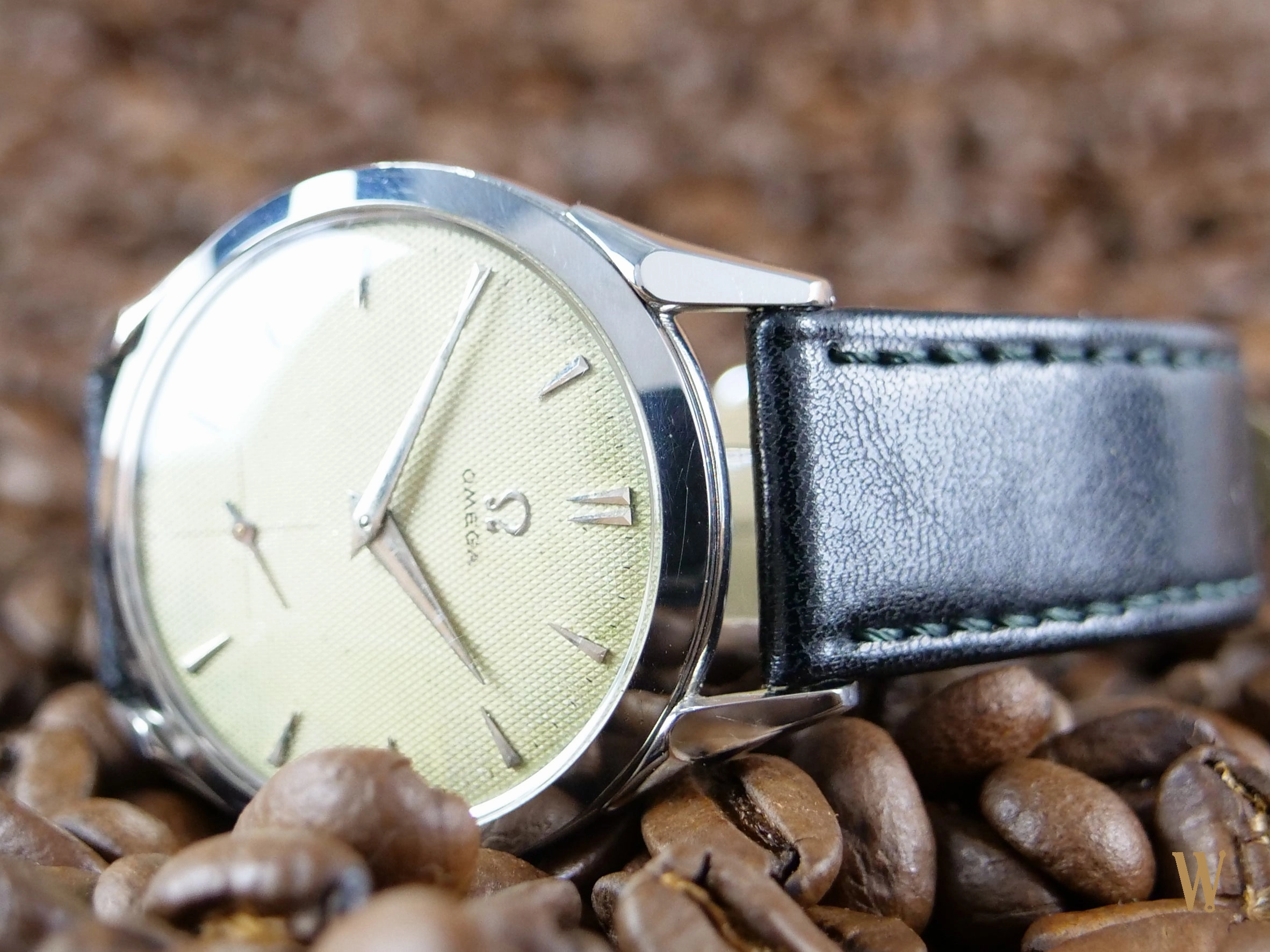 Omega 35mm (Jumbo) Waffle Dial