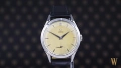 Omega 35mm (Jumbo) Waffle Dial