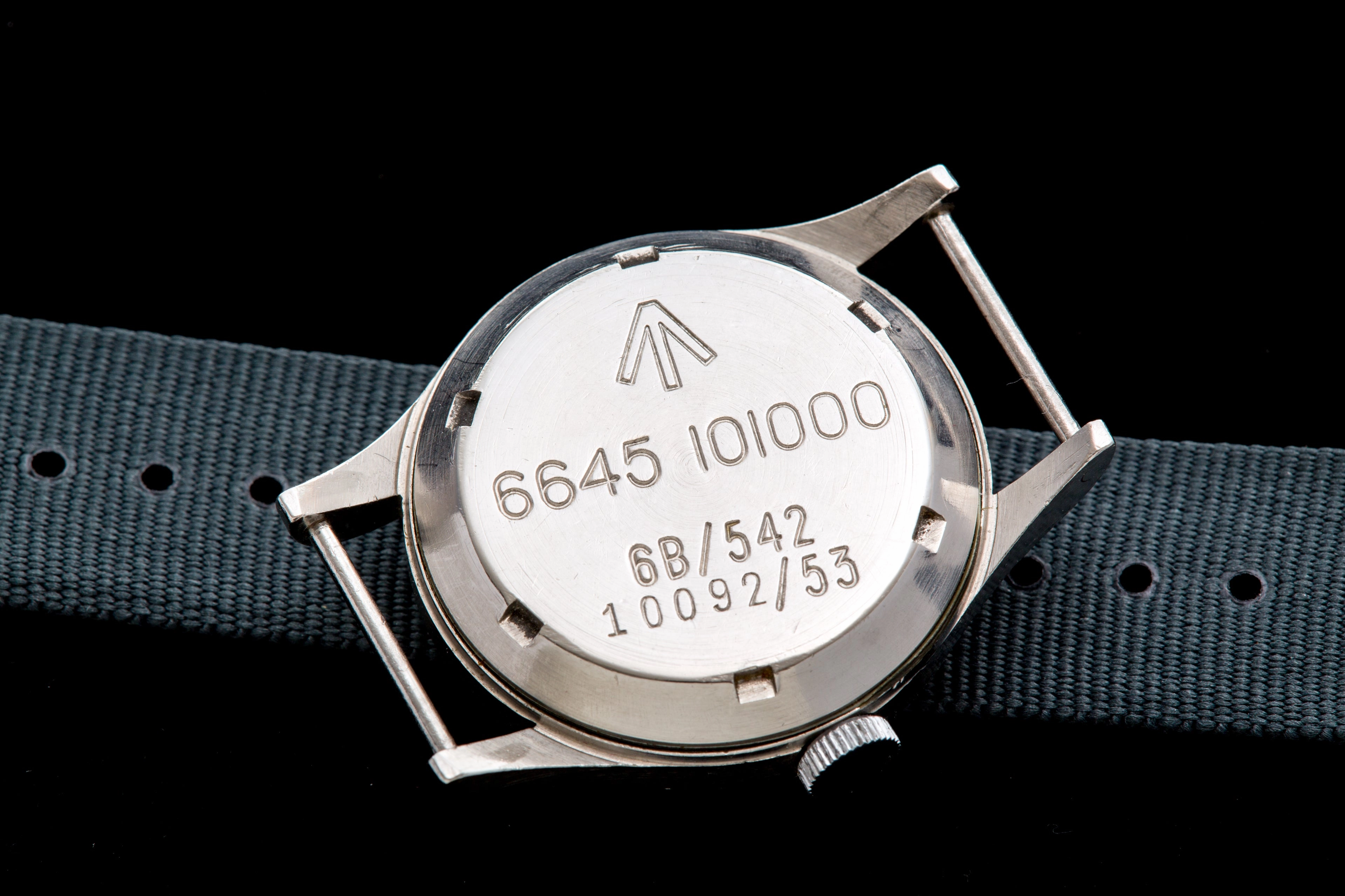 Omega 6B 542 RAF Pilots watch