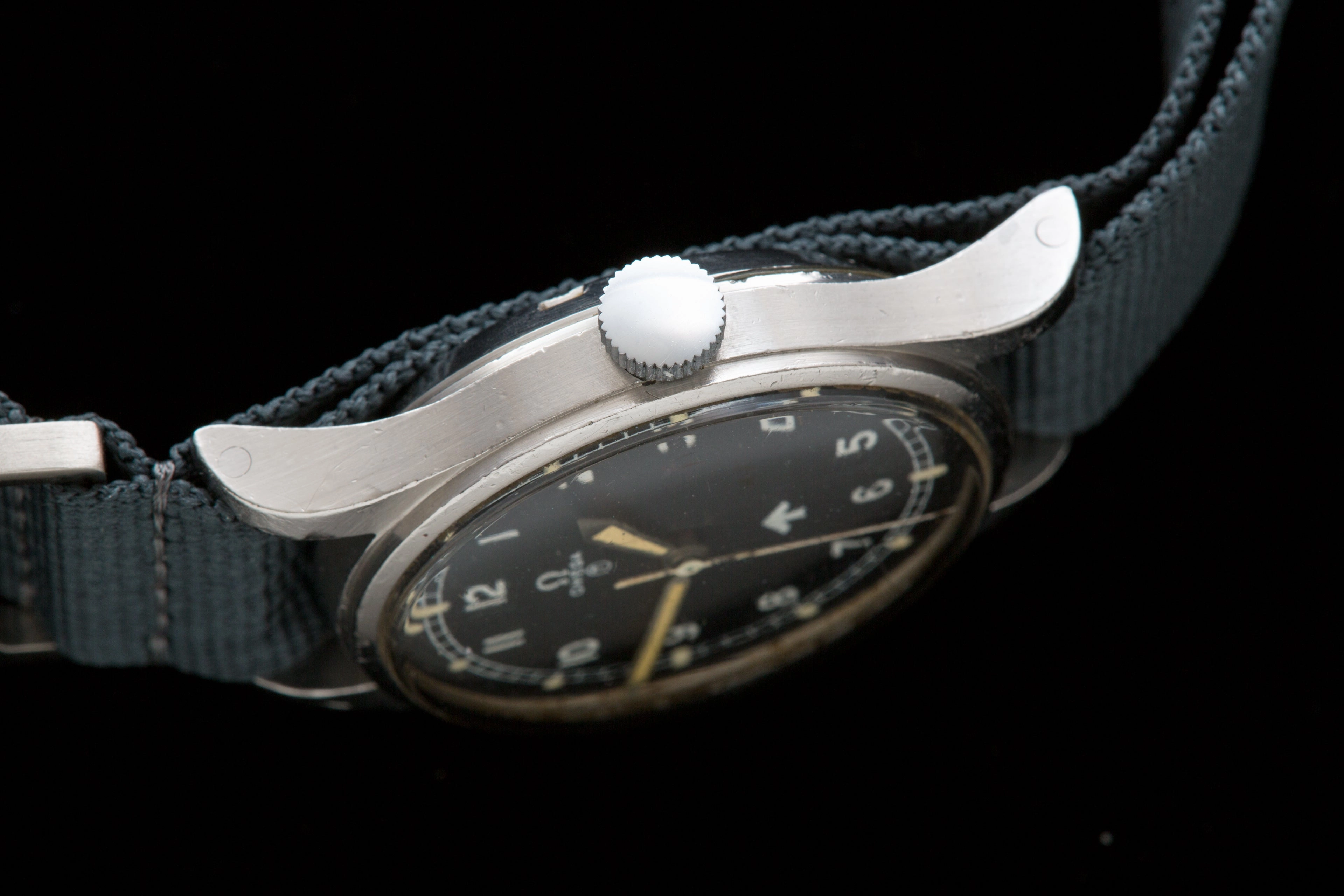 Omega 6B 542 RAF Pilots watch