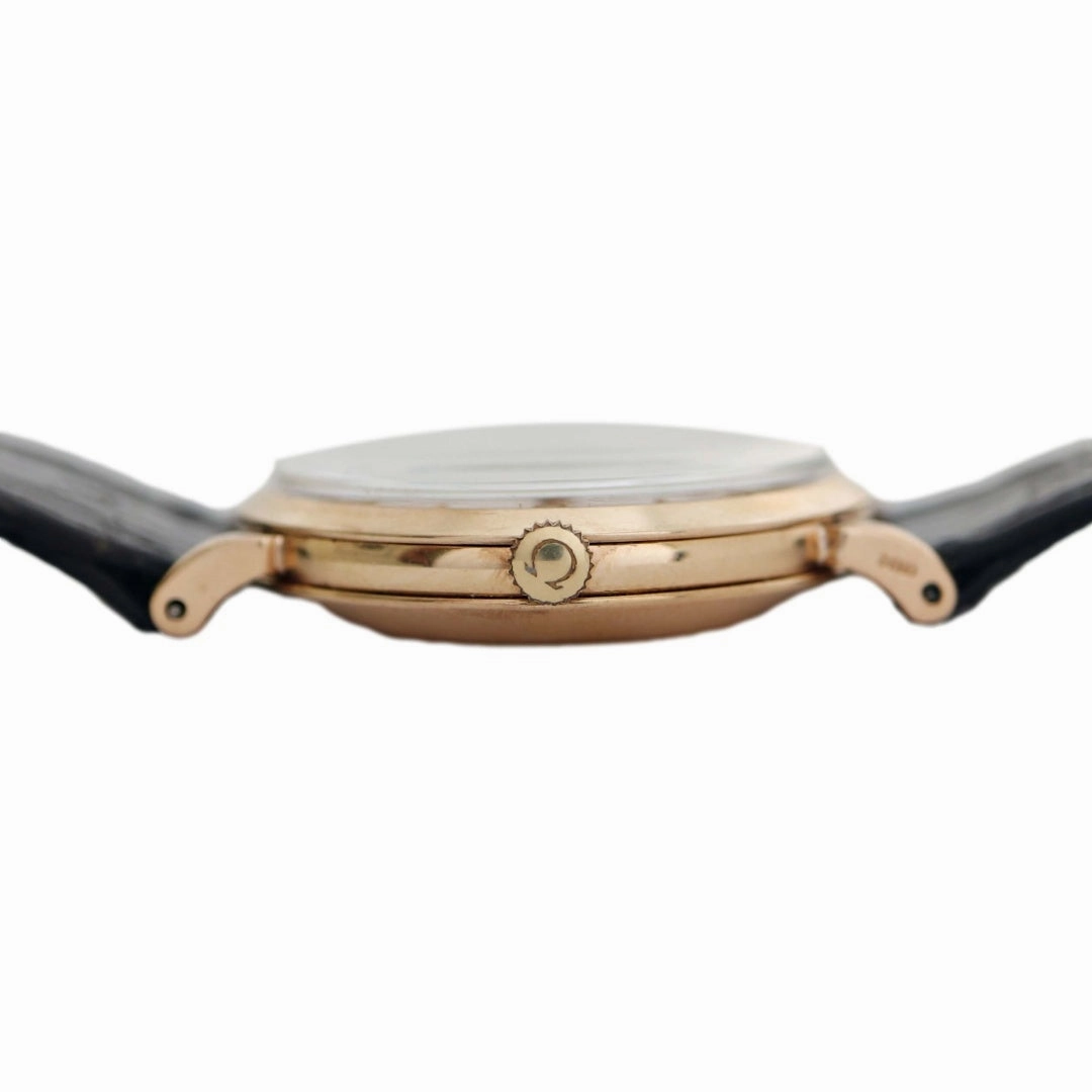 Omega 9k Gold Dennison, 1958