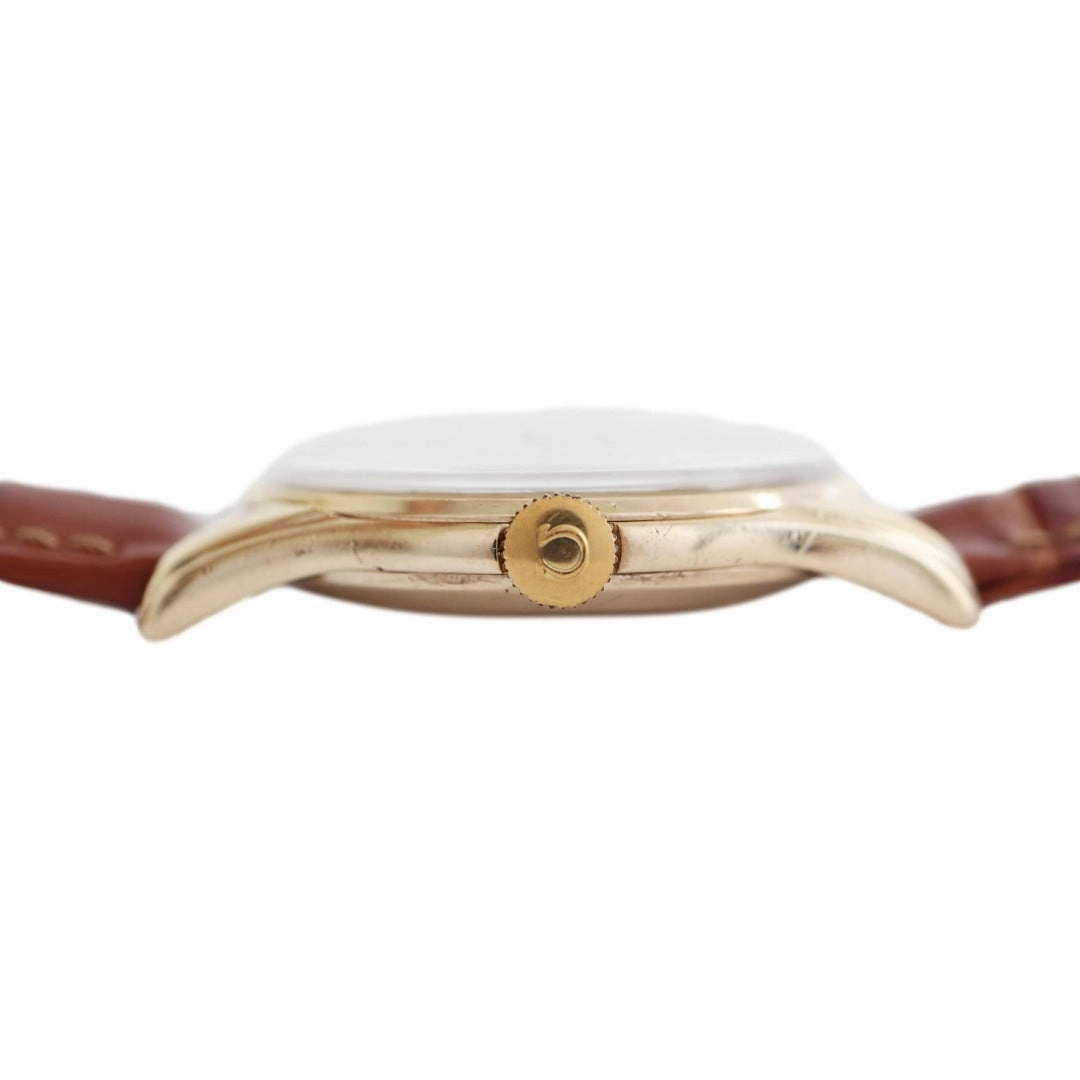Omega 9k Gold Dennison, 1961