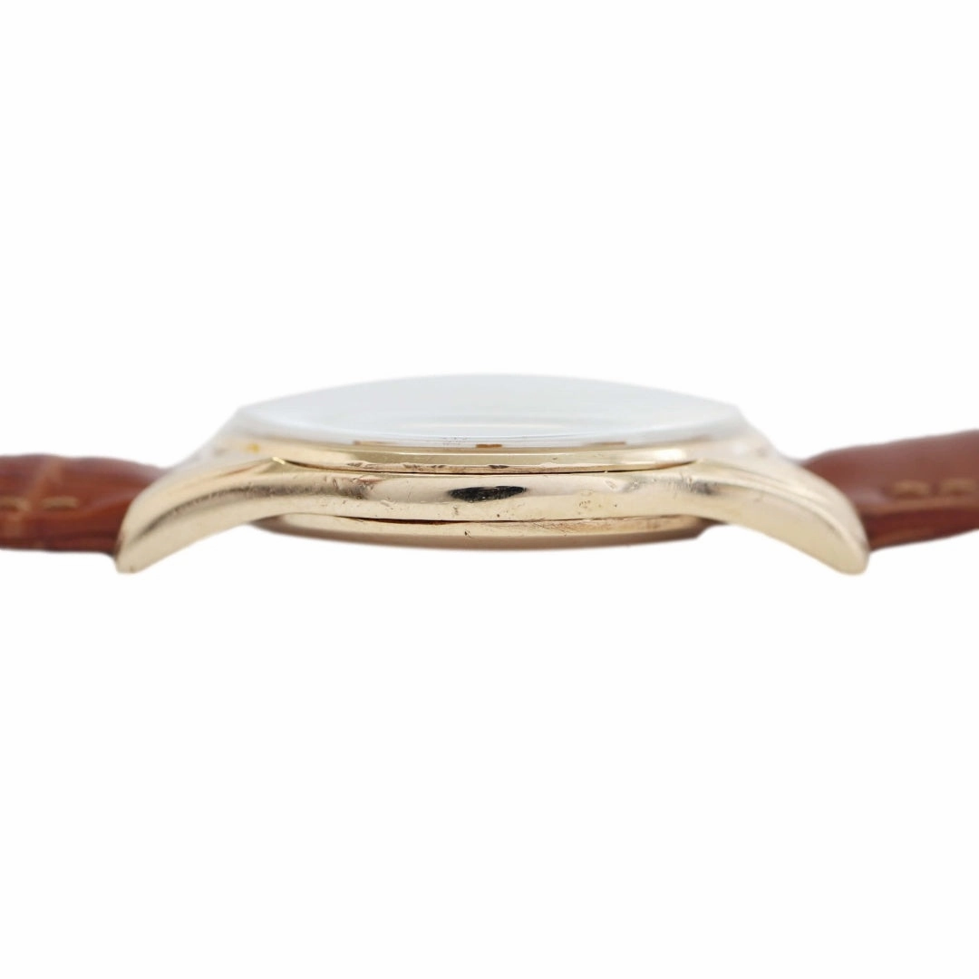 Omega 9k Gold Dennison, 1961