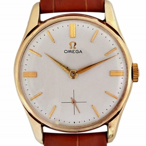 Omega 9k Gold Dennison, 1961