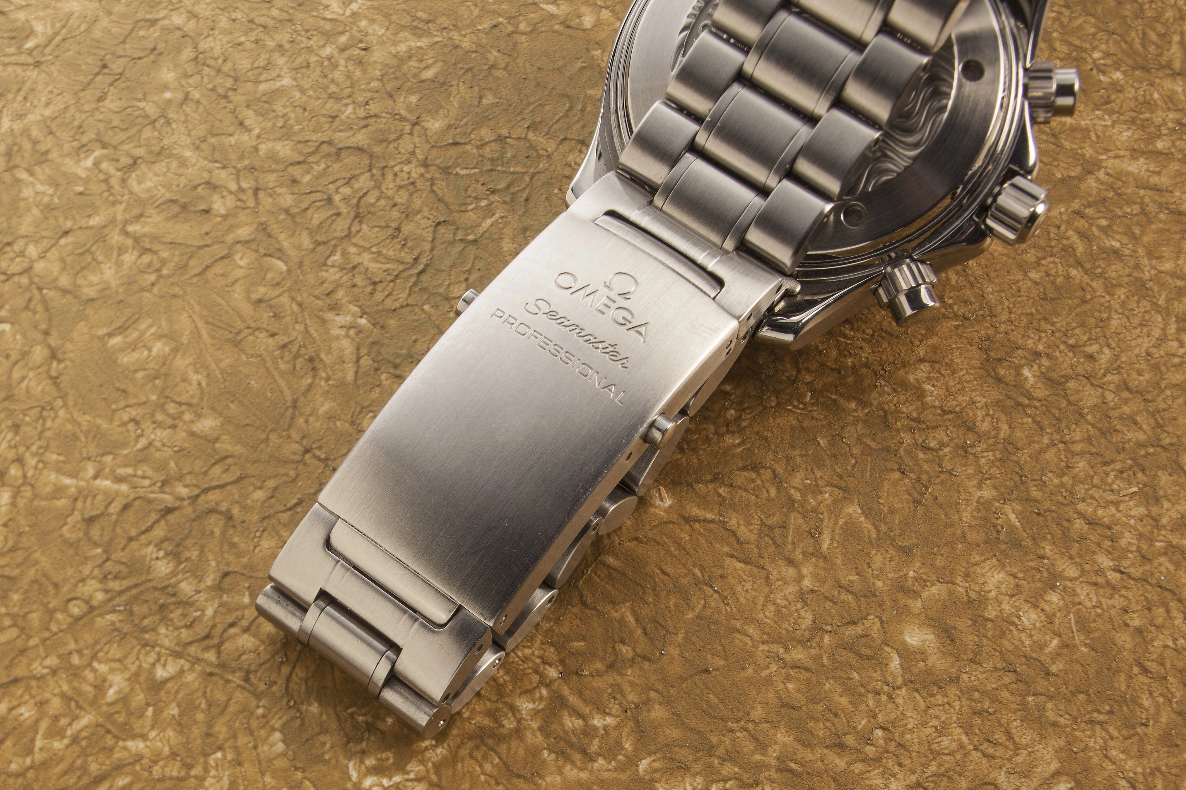 Omega Apnea divers watch SOLD