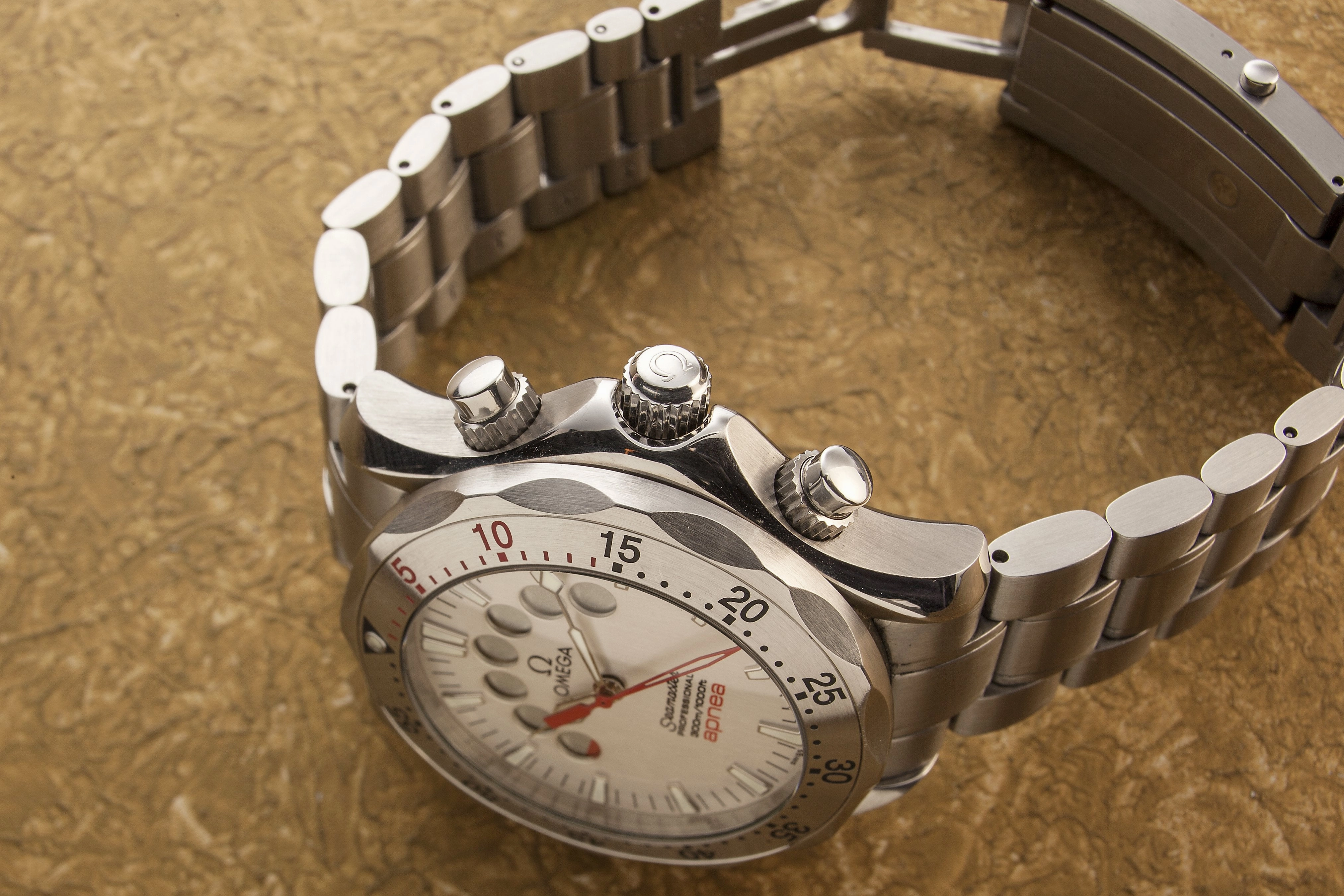 Omega Apnea divers watch SOLD