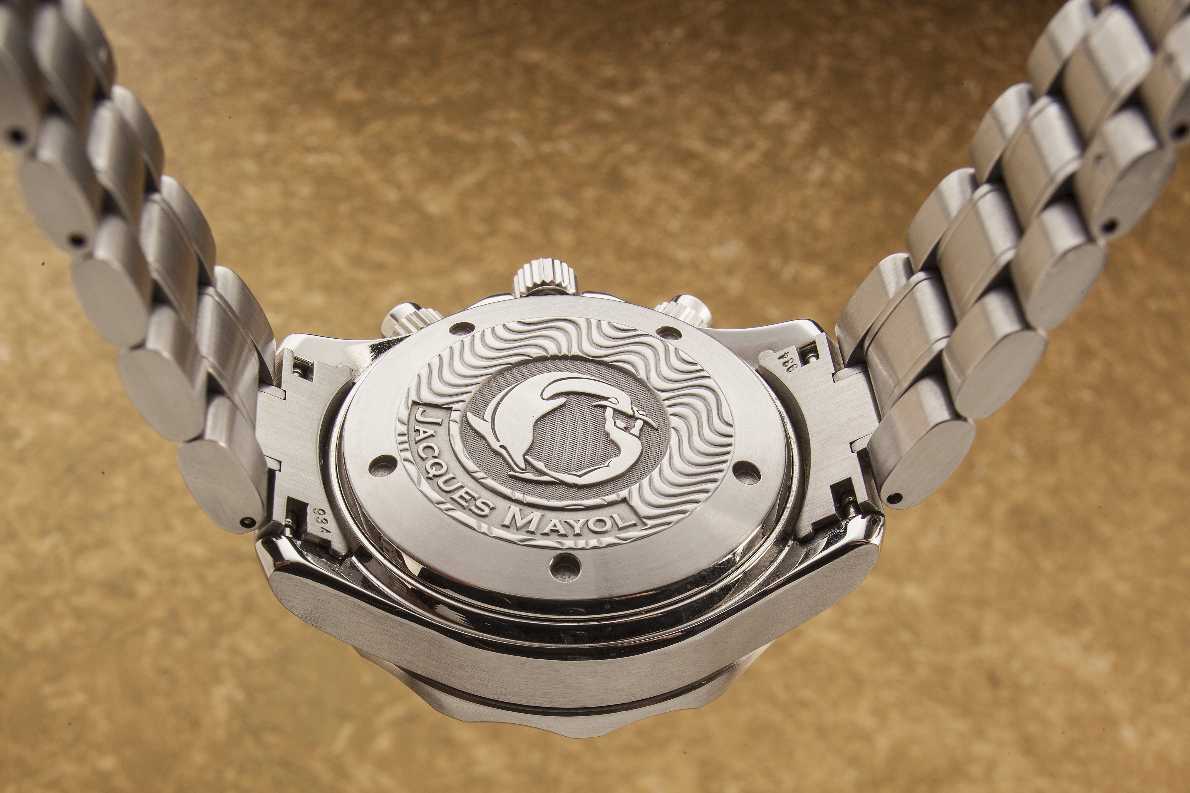 Omega Apnea divers watch SOLD