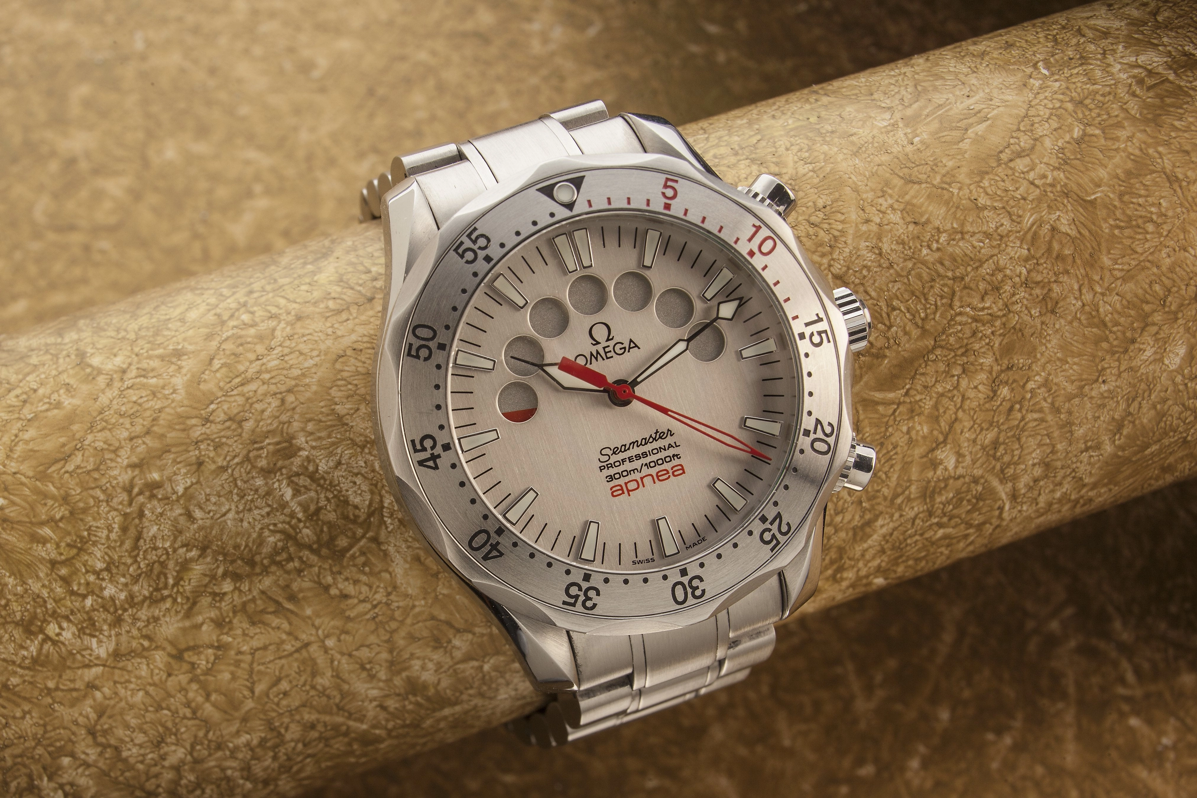 Omega Apnea divers watch SOLD