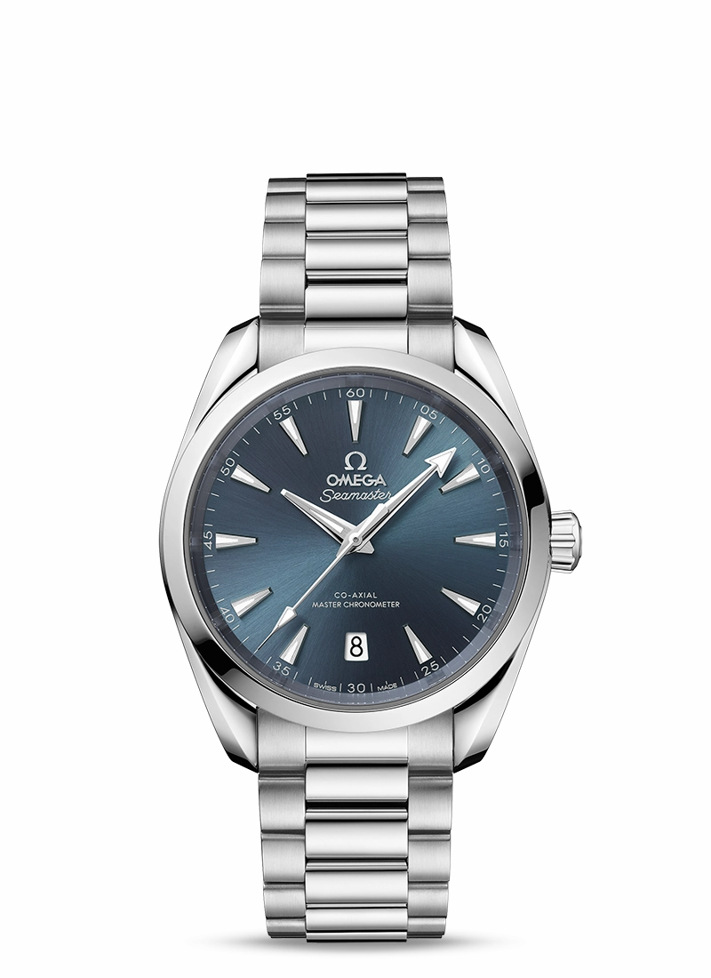 OMEGA Aqua Terra150M CoAxial Master Chronometer 38 MM
