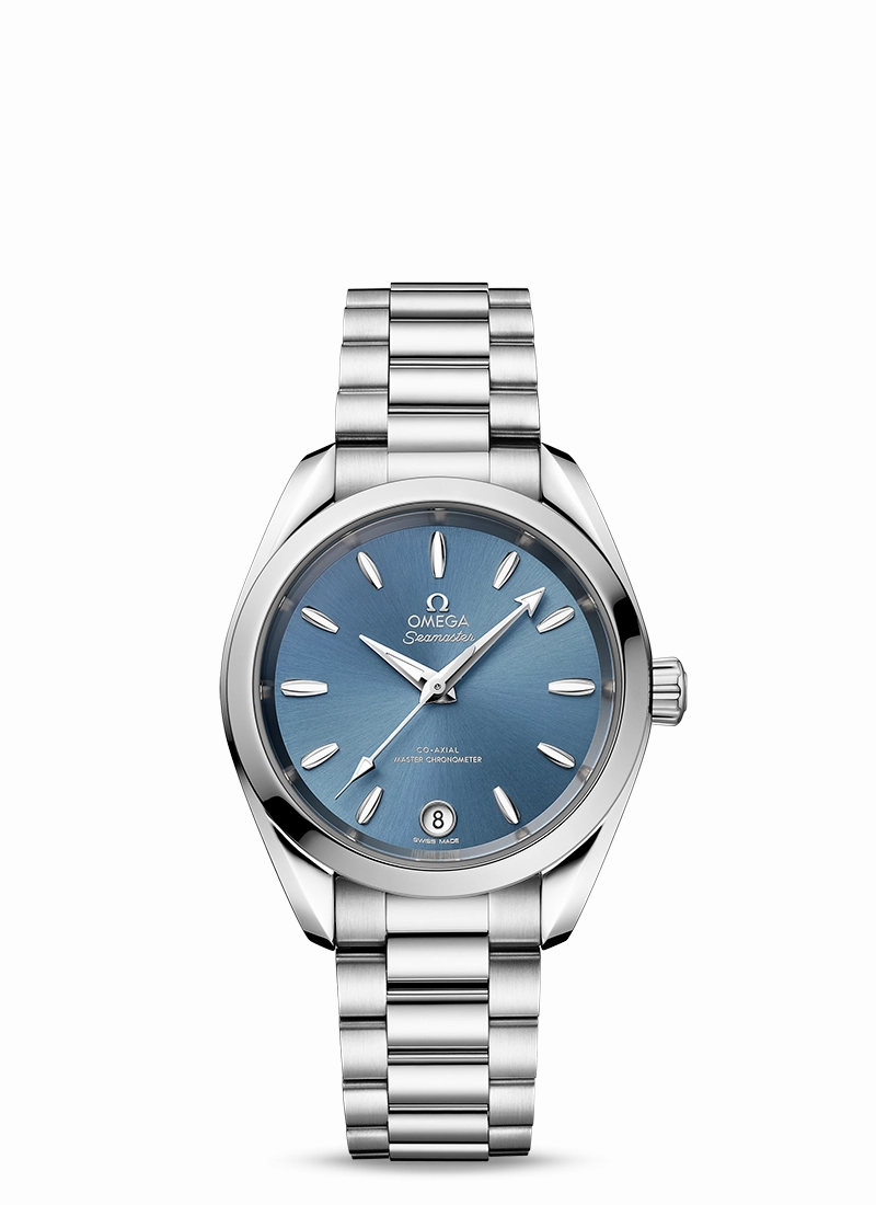 OMEGA Aqua Terra 150M CoAxial Master Chronometer 34 MM