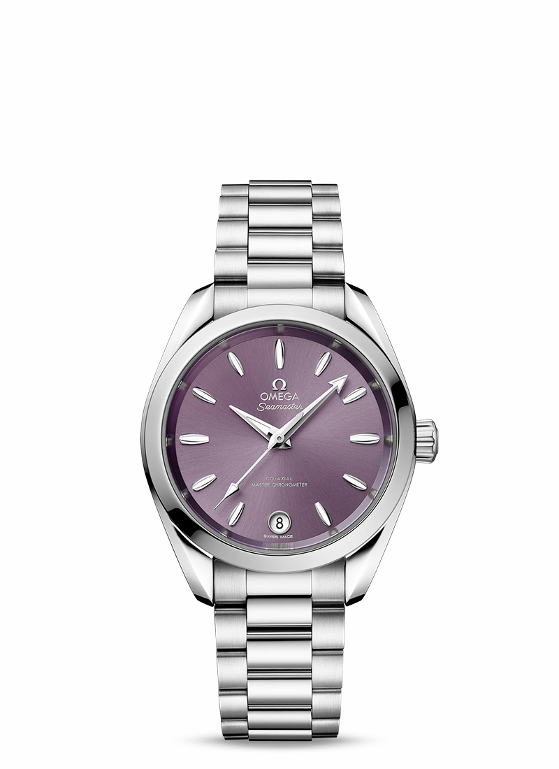 OMEGA Aqua Terra 150M CoAxial Master Chronometer 34 MM