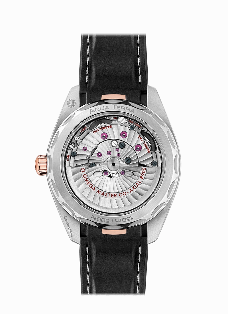 OMEGA Aqua Terra 150M CoAxial Master Chronometer 41 mm