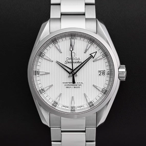 Omega Aqua Terra 231.10.39.21.02.002