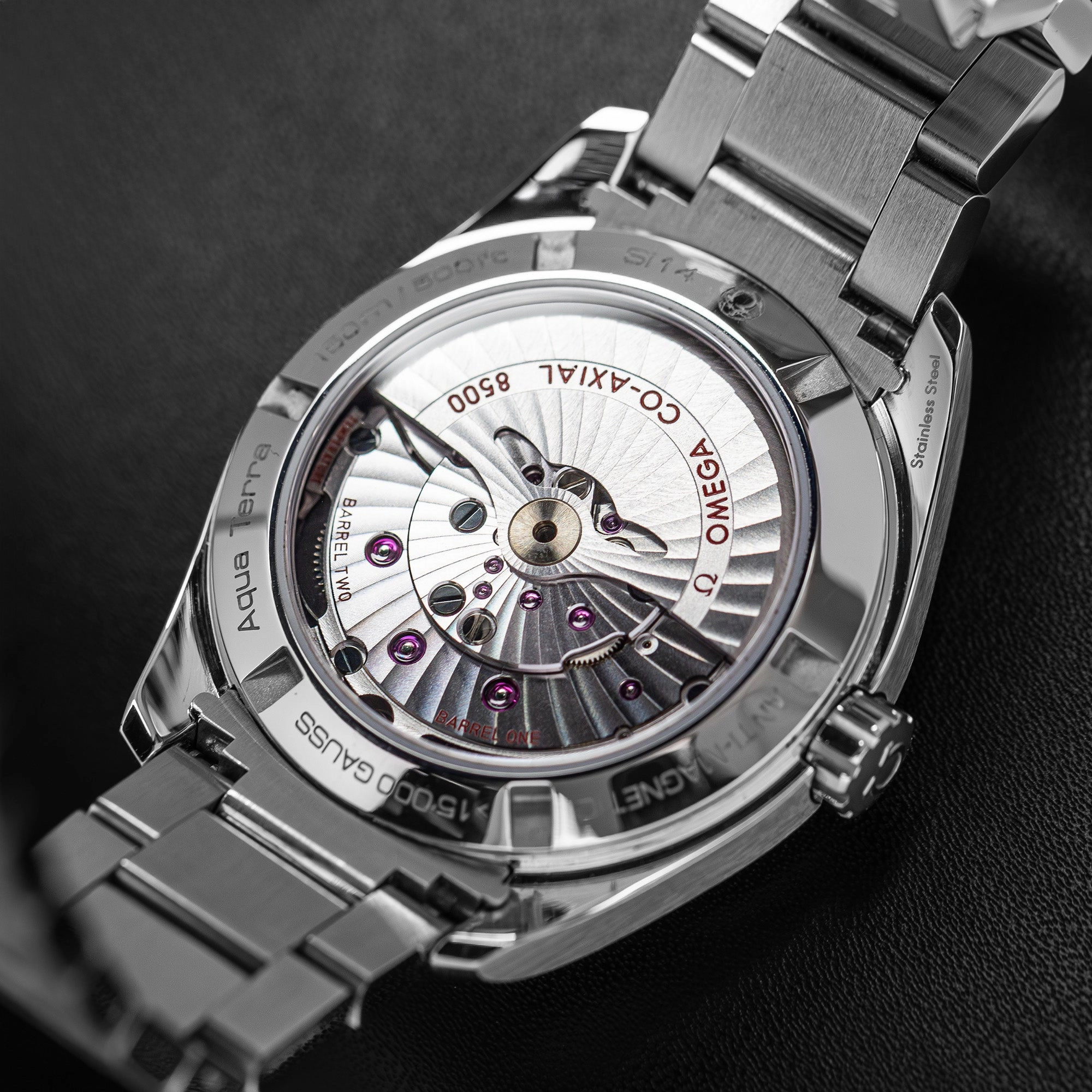 Omega Aqua Terra 231.10.39.21.02.002
