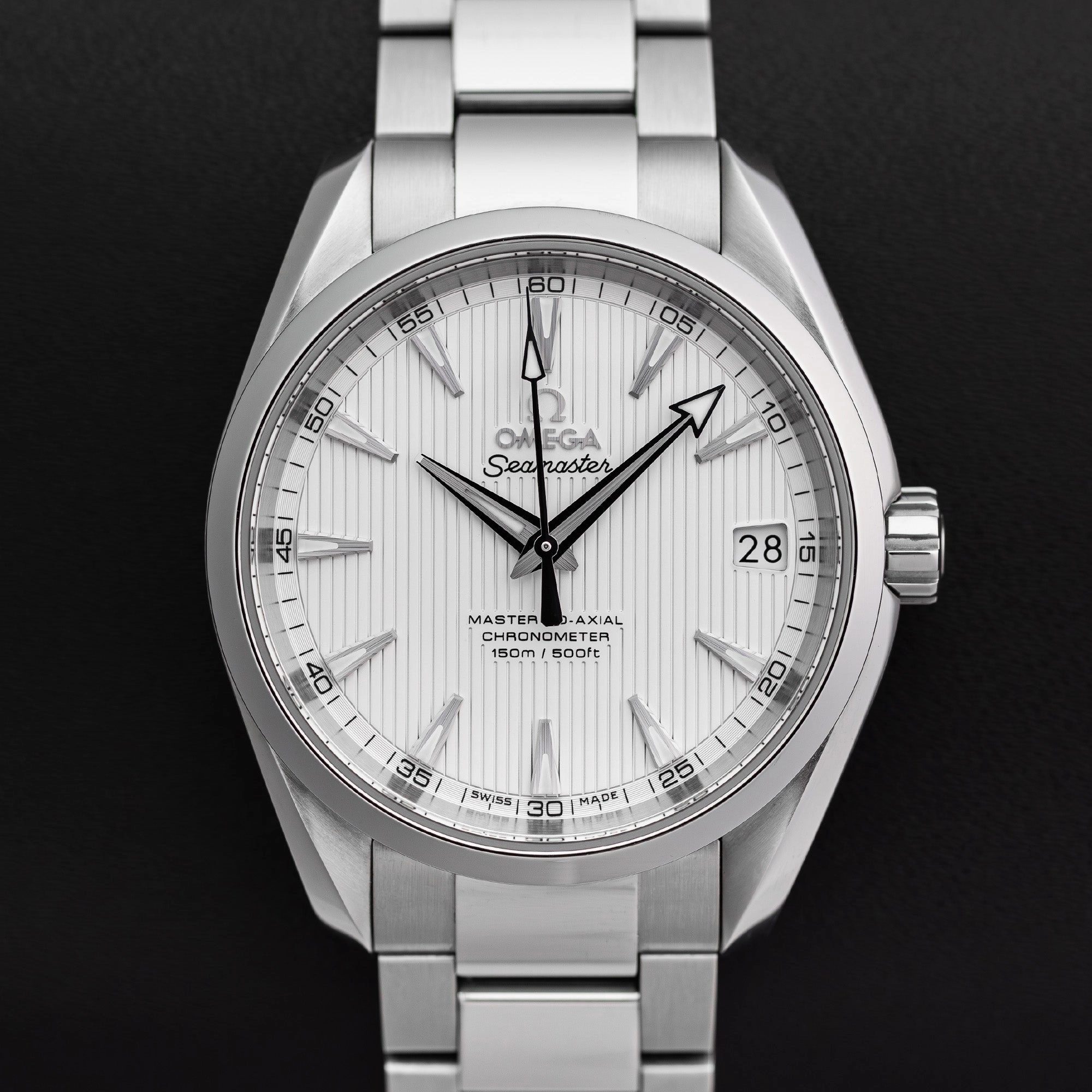 Omega Aqua Terra 231.10.39.21.02.002