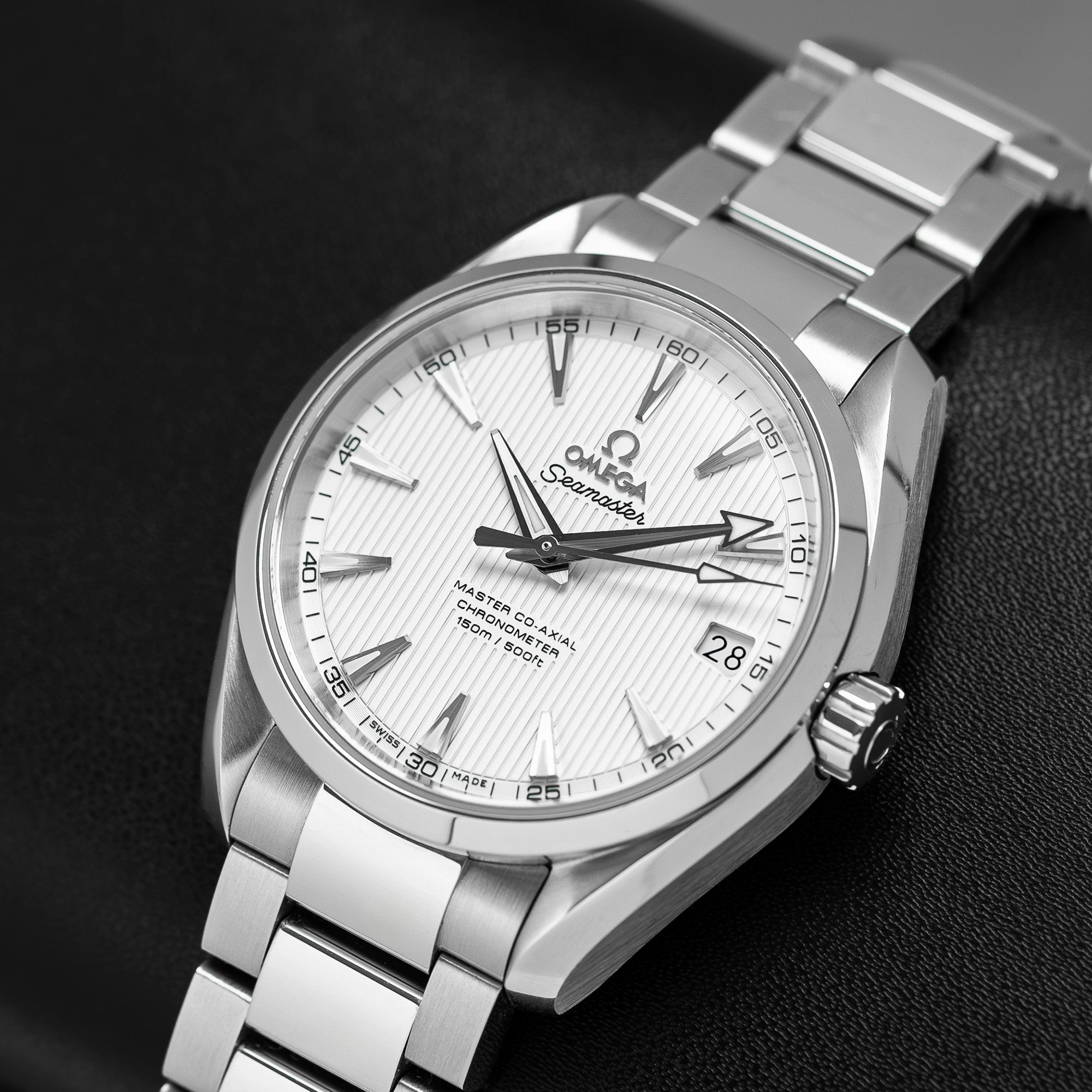 Omega Aqua Terra 231.10.39.21.02.002