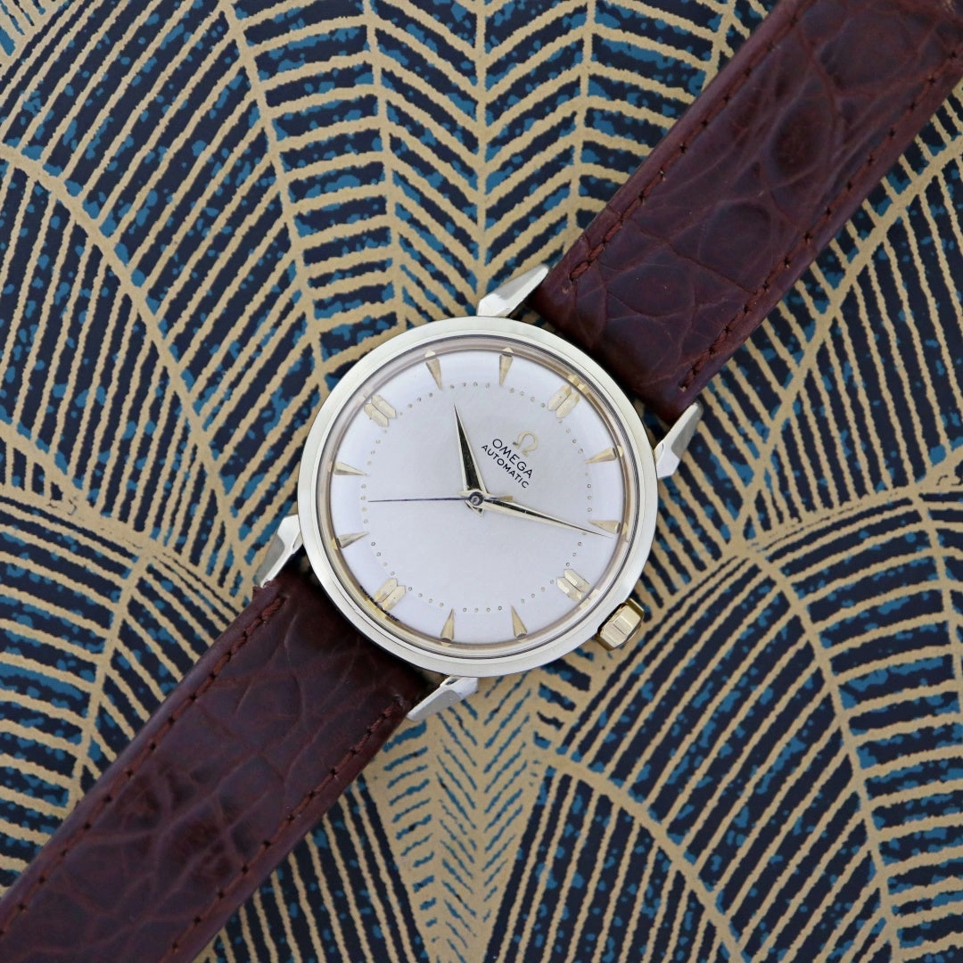 Omega Automatic 2832, 1954