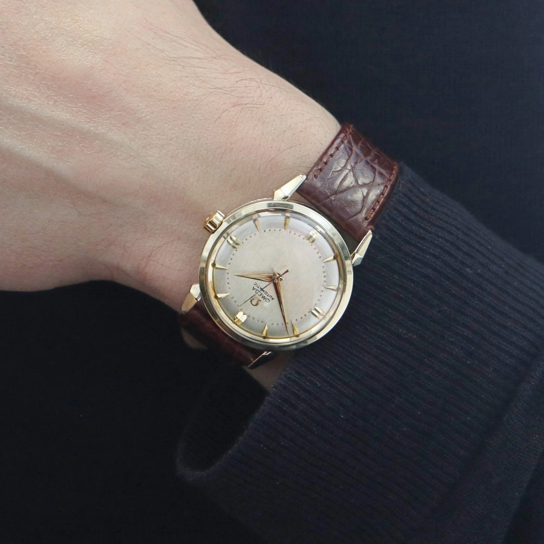 Omega Automatic 2832, 1954