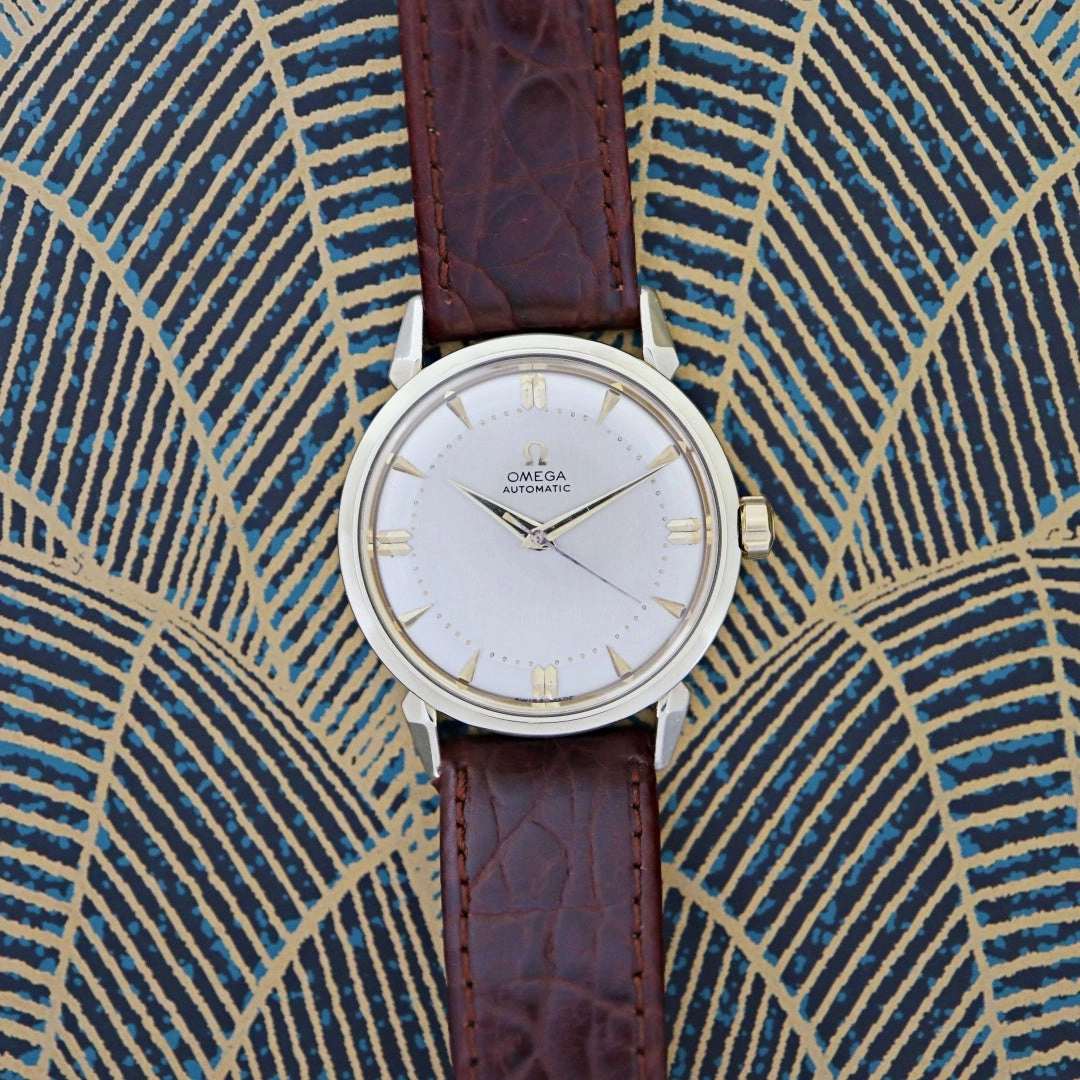 Omega Automatic 2832, 1954