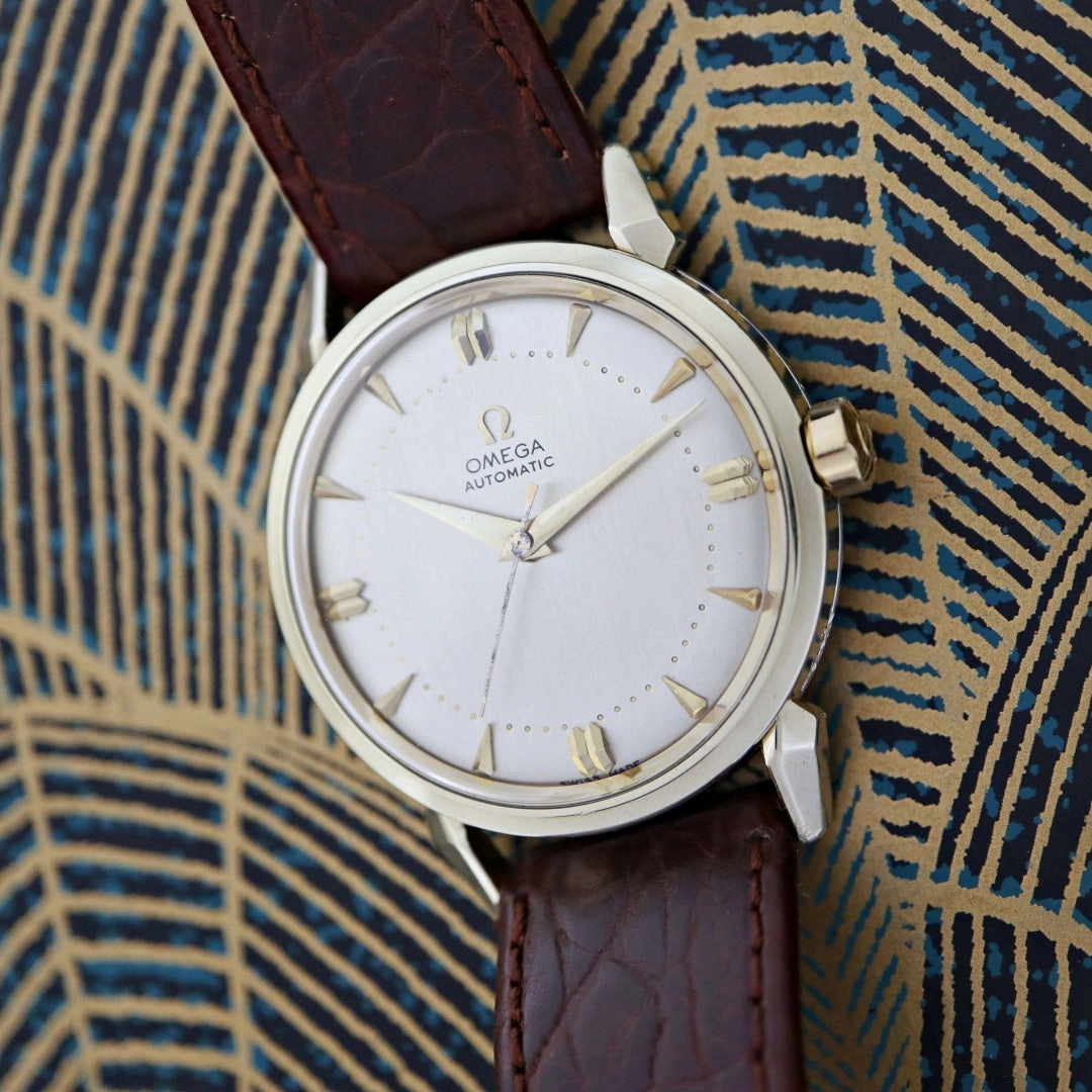 Omega Automatic 2832, 1954
