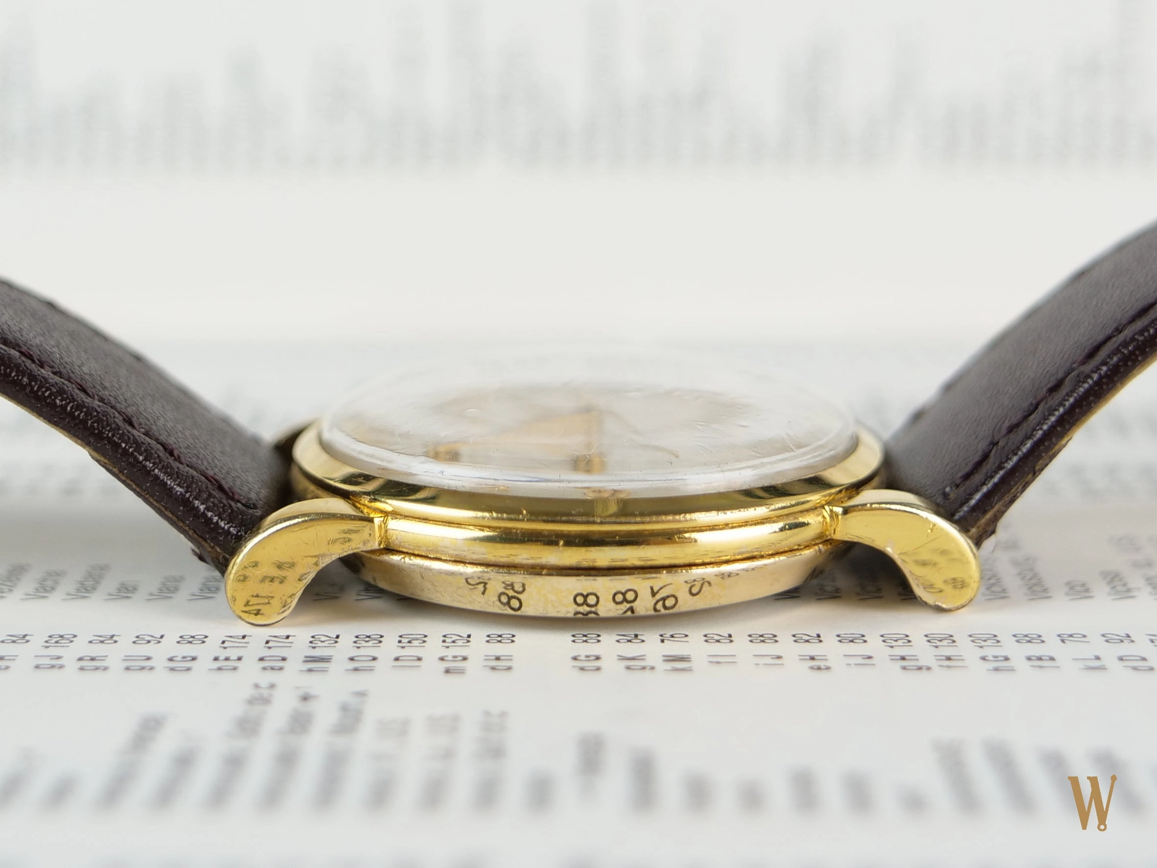 Omega Automatic (bumper) Ref 2445