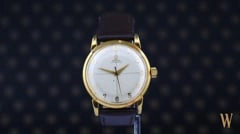 Omega Automatic (bumper) Ref 2445