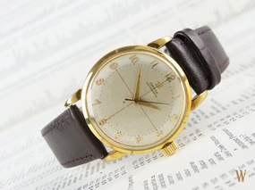 Omega Automatic (bumper) Ref 2445