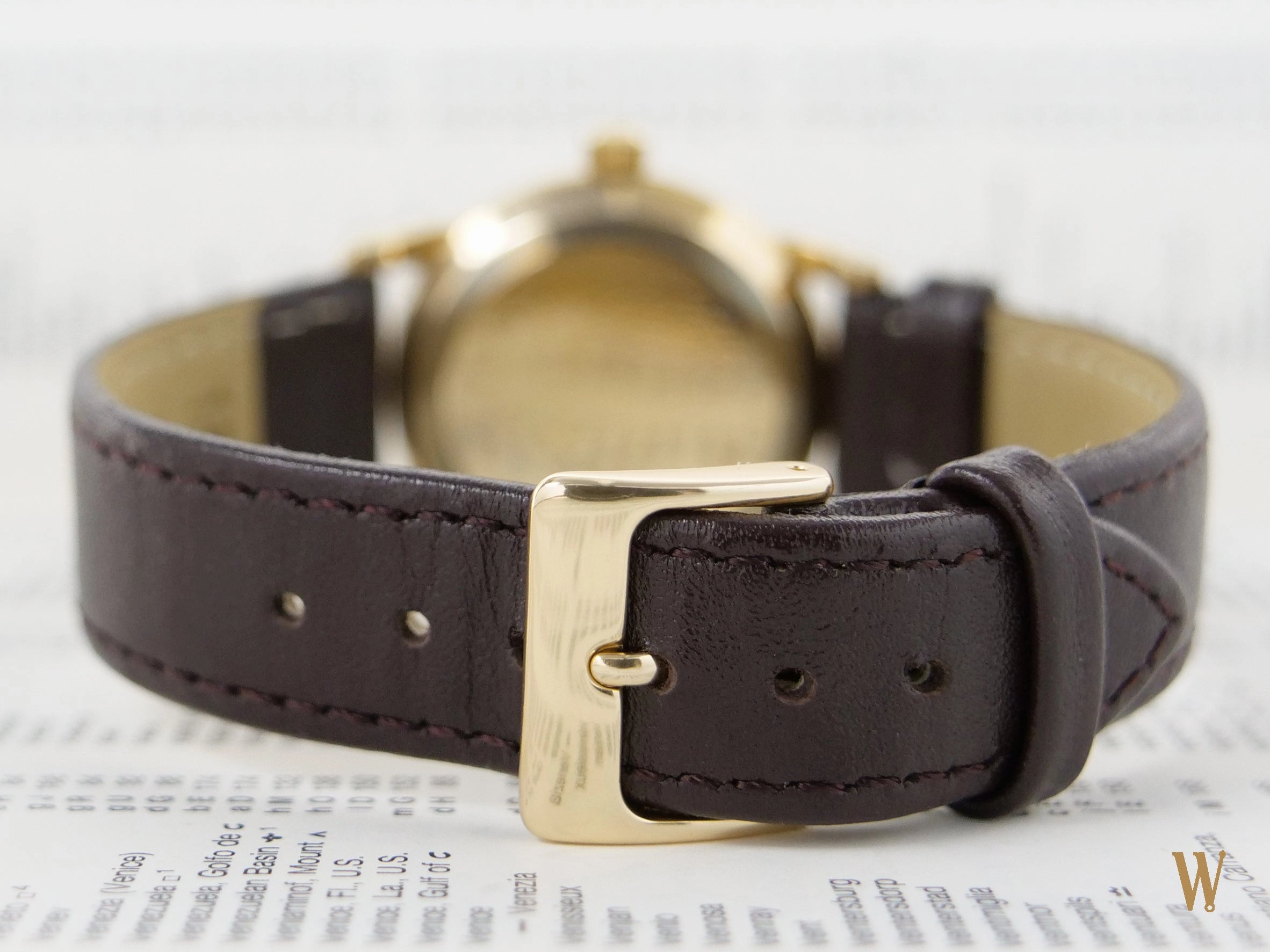 Omega Automatic (bumper) Ref 2445
