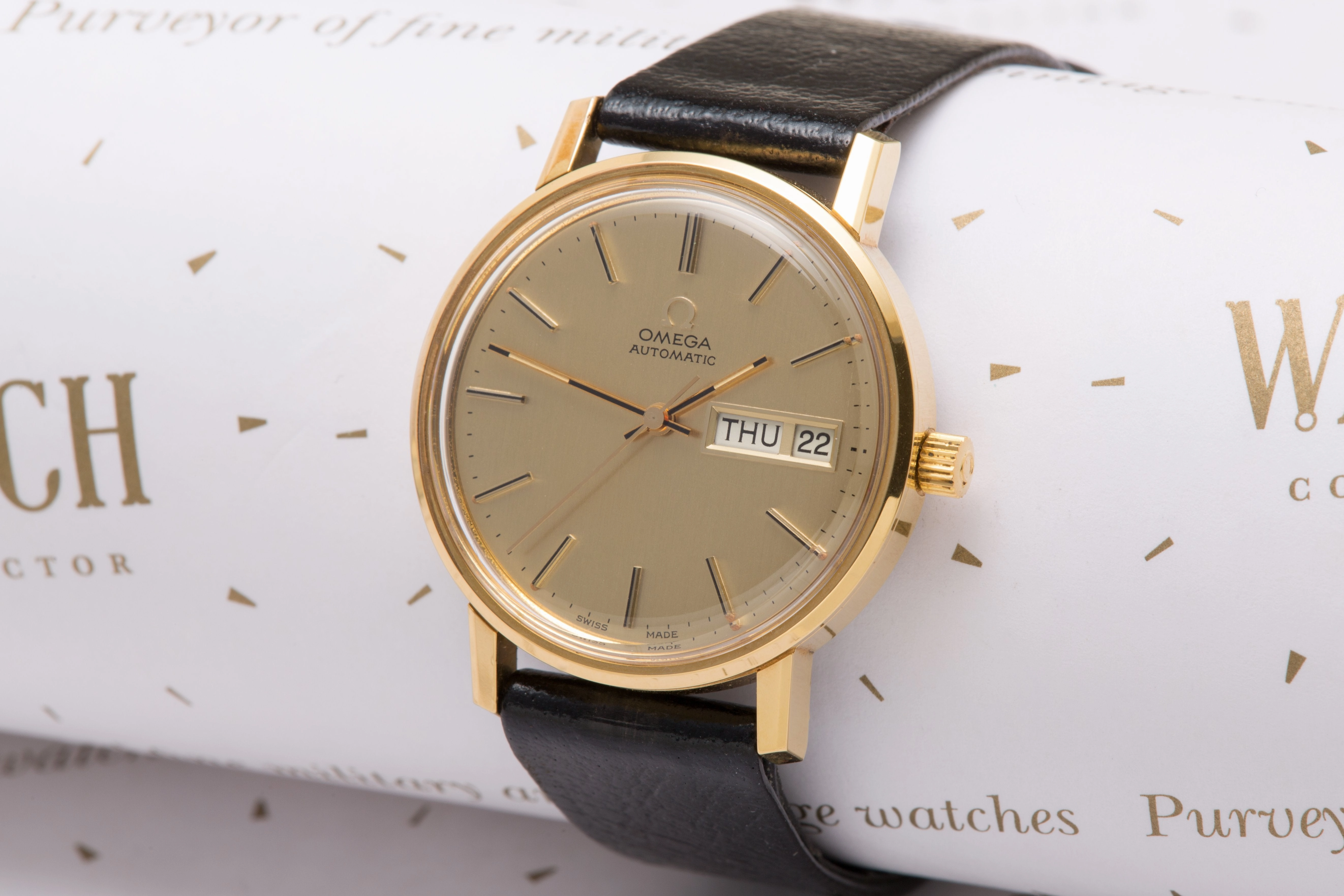 Omega automatic Cal 1020 SOLD