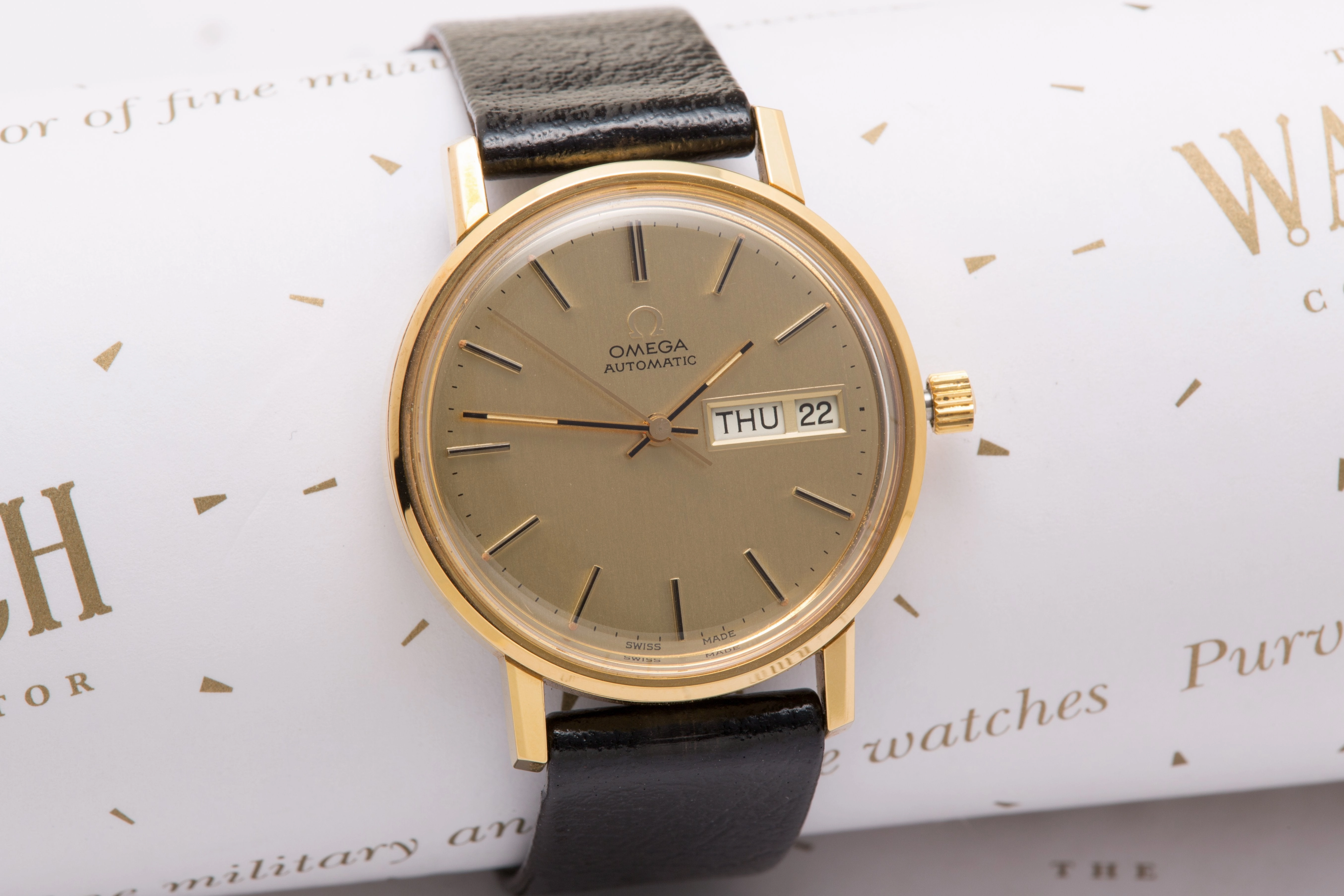 Omega automatic Cal 1020 SOLD