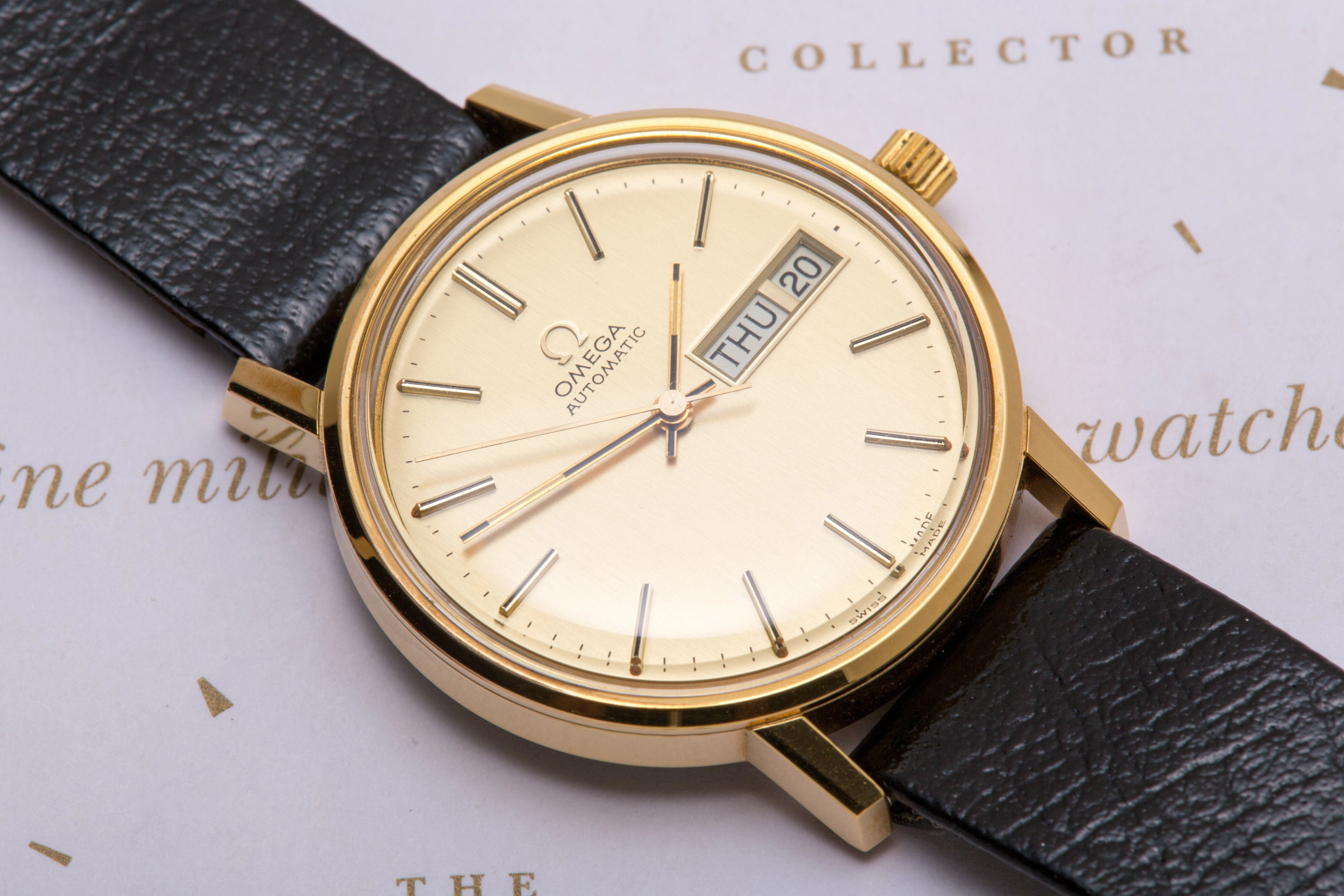 Omega automatic Cal 1020 SOLD