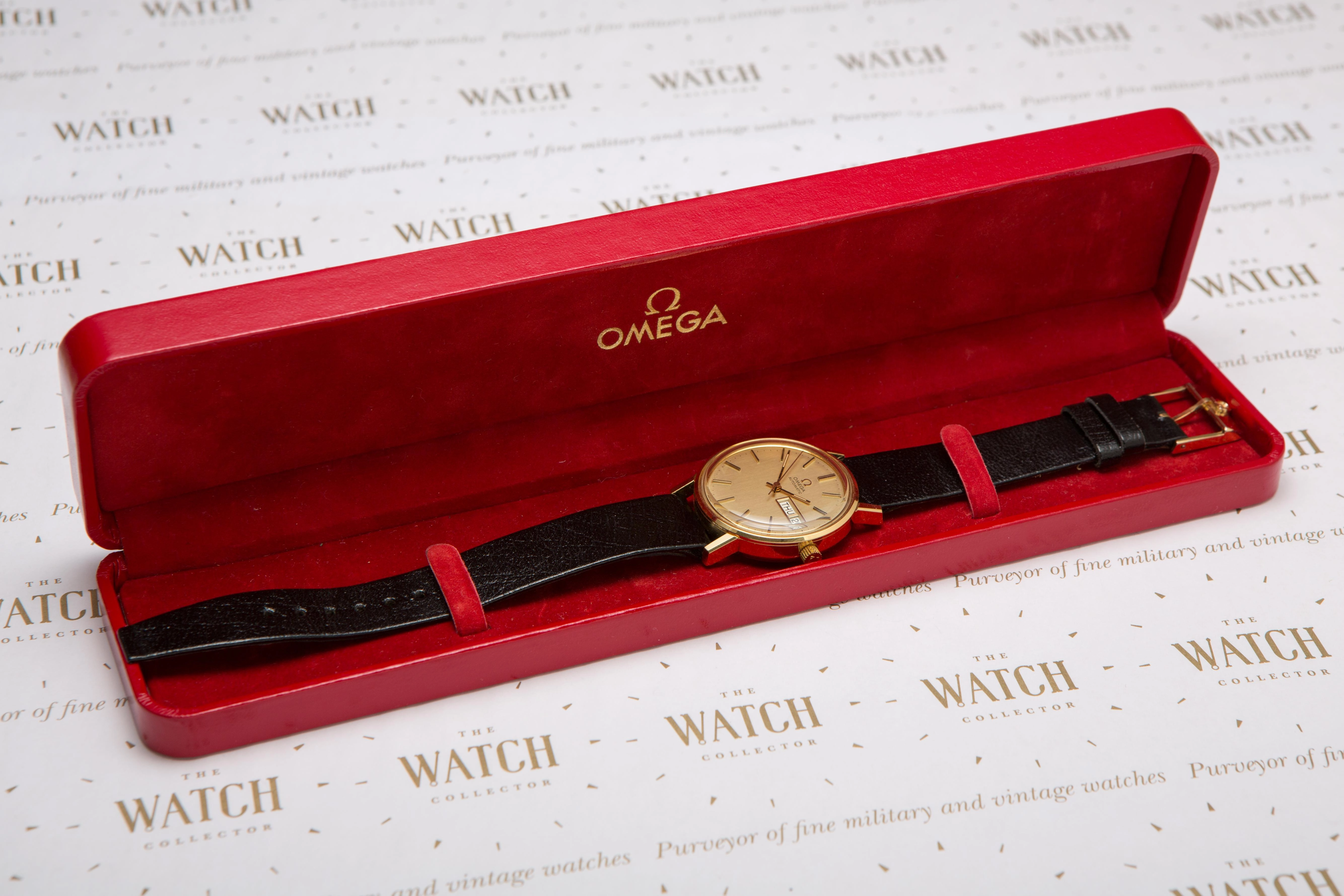 Omega automatic Cal 1020 SOLD