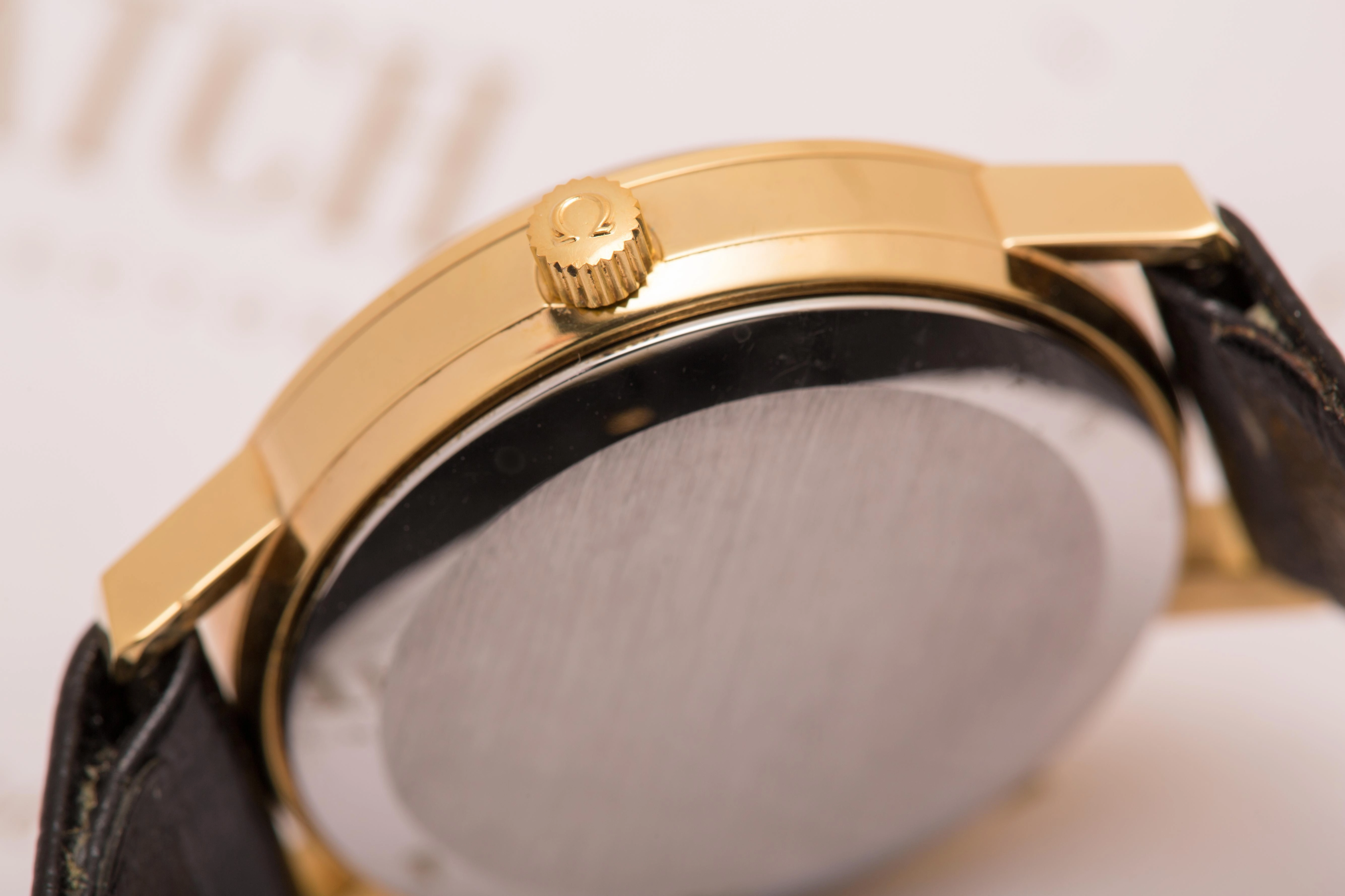 Omega automatic Cal 1020 SOLD