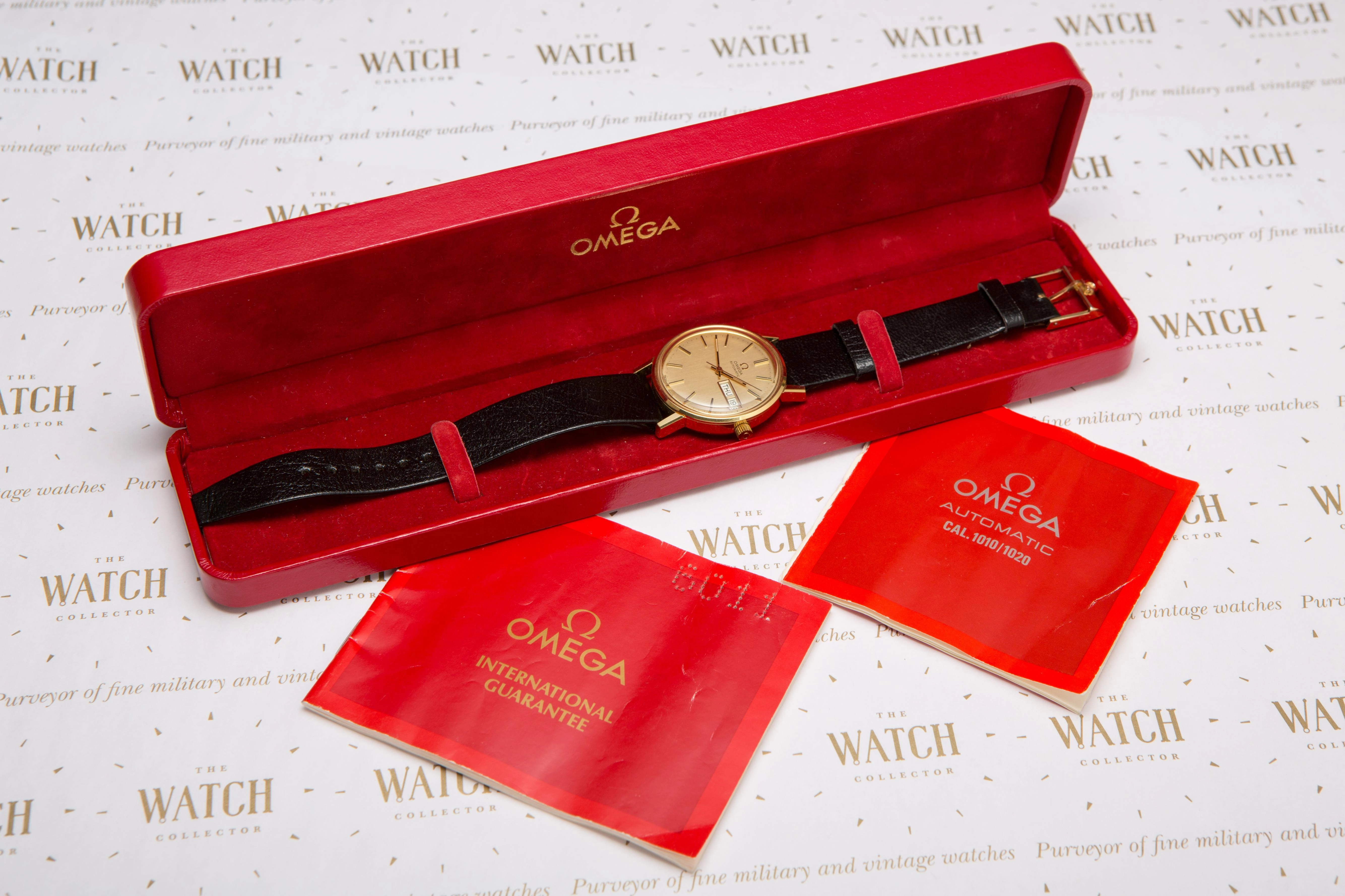 Omega automatic Cal 1020 SOLD