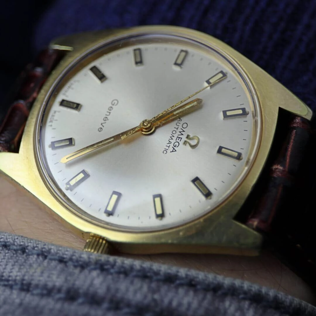 Omega Automatic Geneve 165.041, 1968