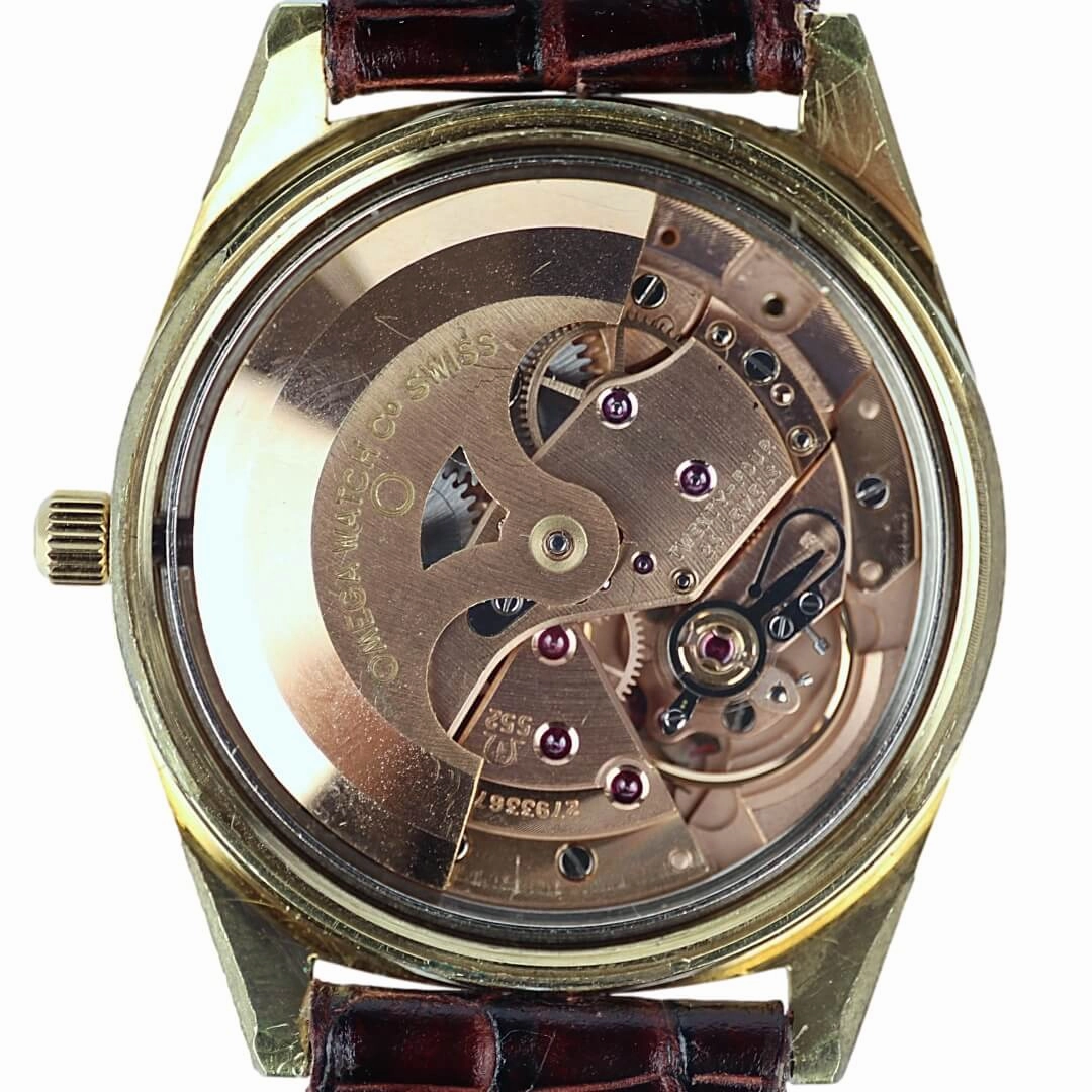 Omega Automatic Geneve 165.041, 1968