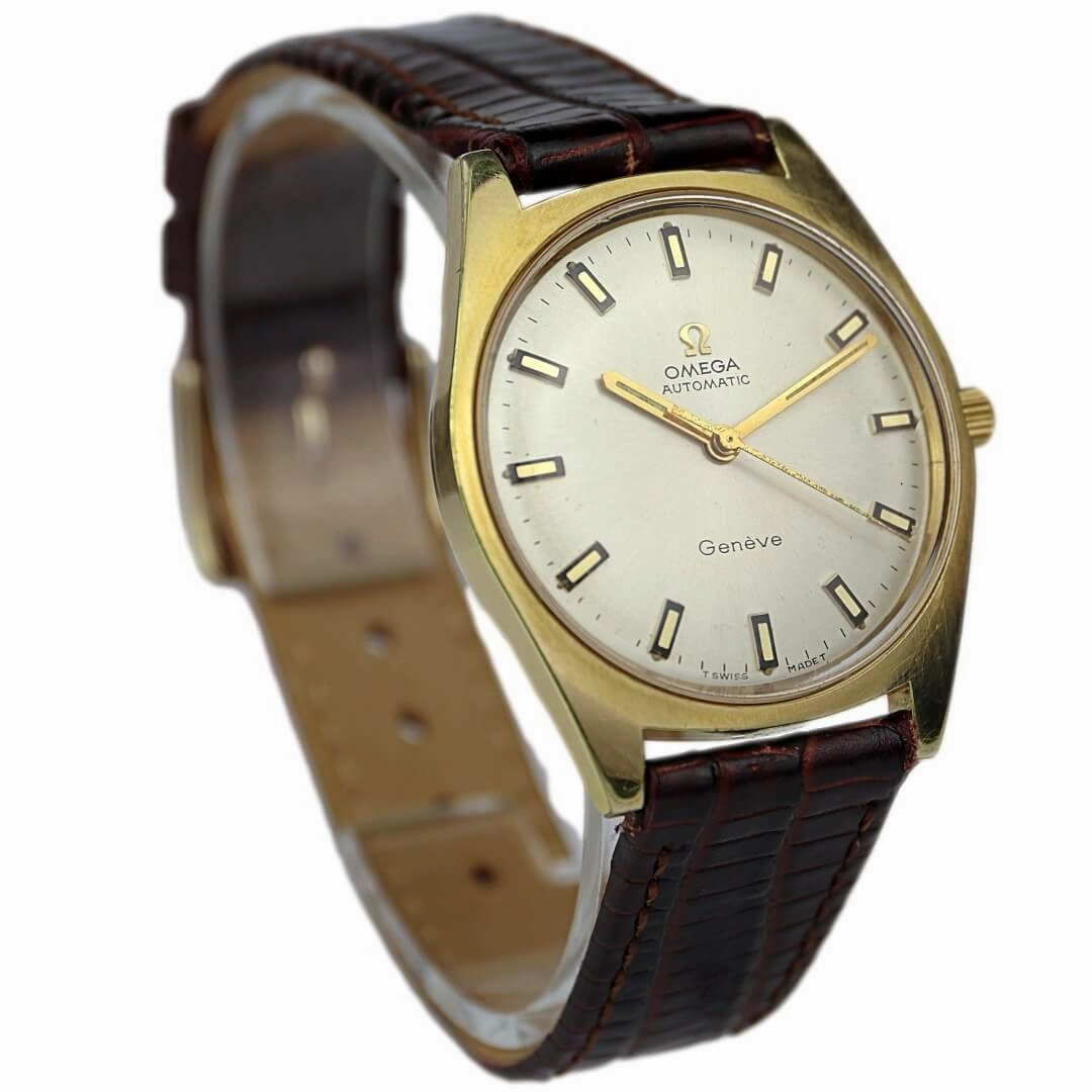 Omega Automatic Geneve 165.041, 1968