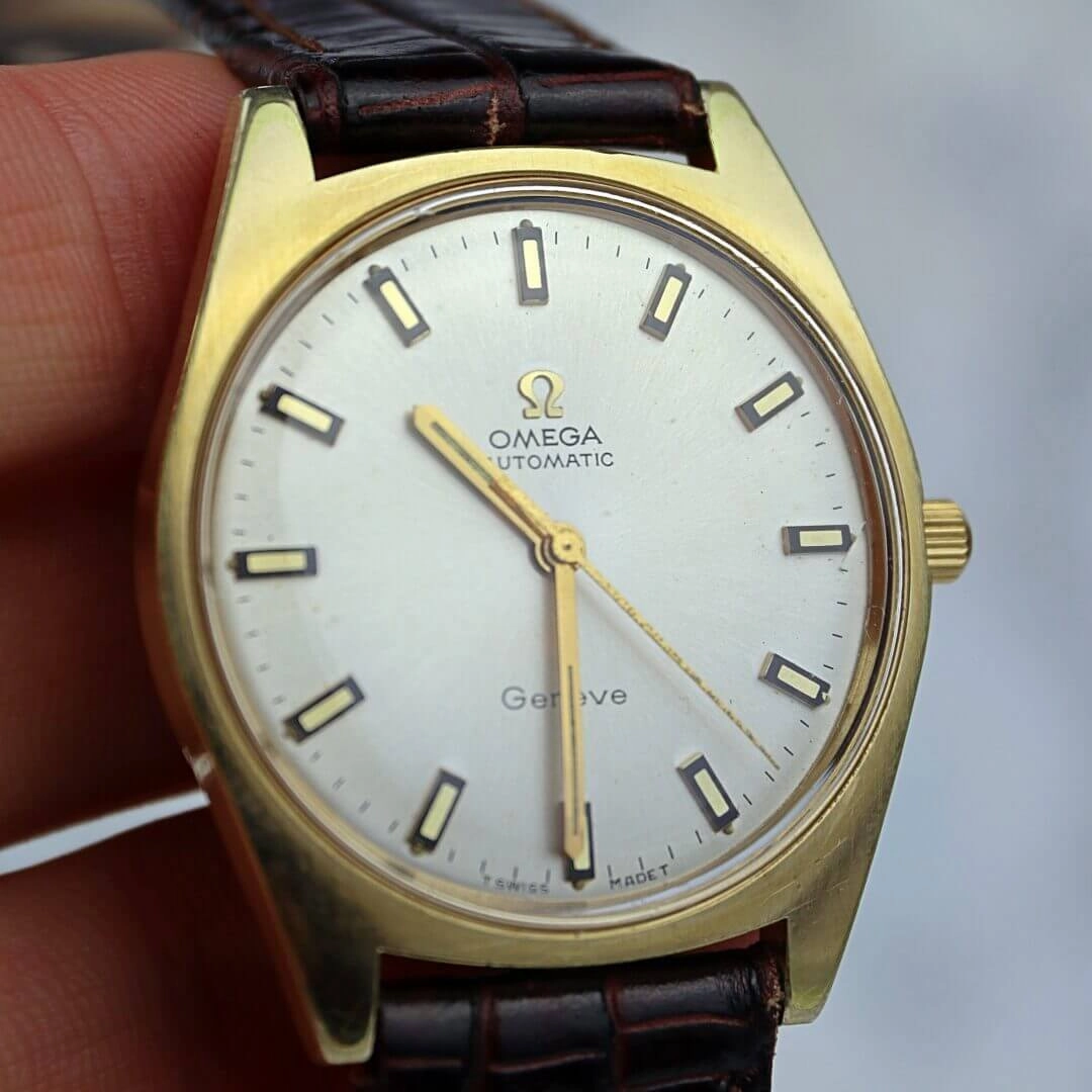 Omega Automatic Geneve 165.041, 1968