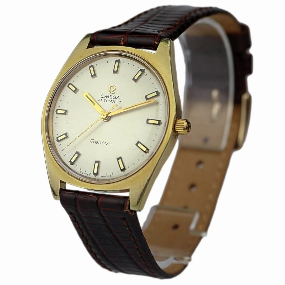 Omega Automatic Geneve 165.041, 1968