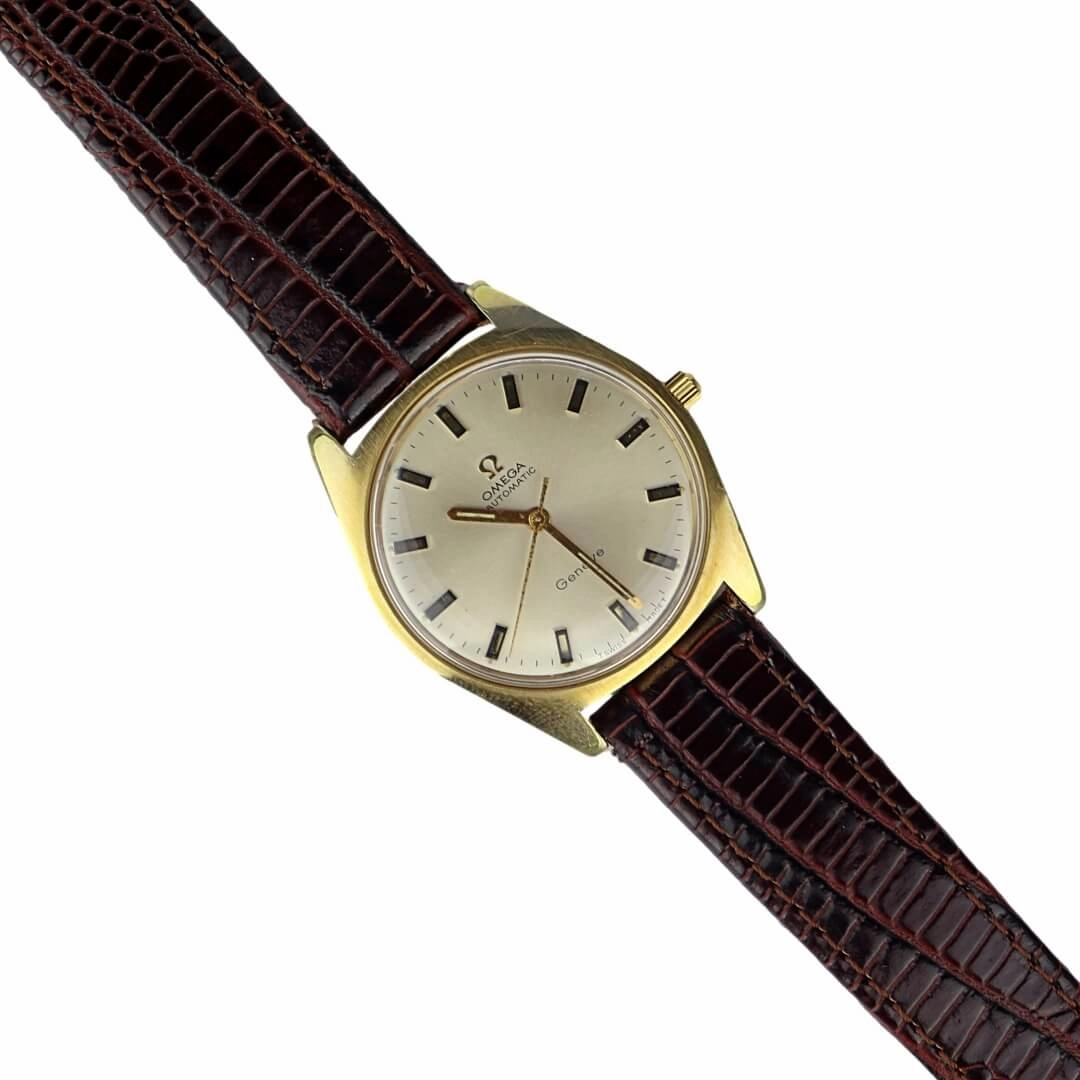 Omega Automatic Geneve 165.041, 1968
