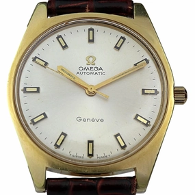 Omega Automatic Geneve 165.041, 1968