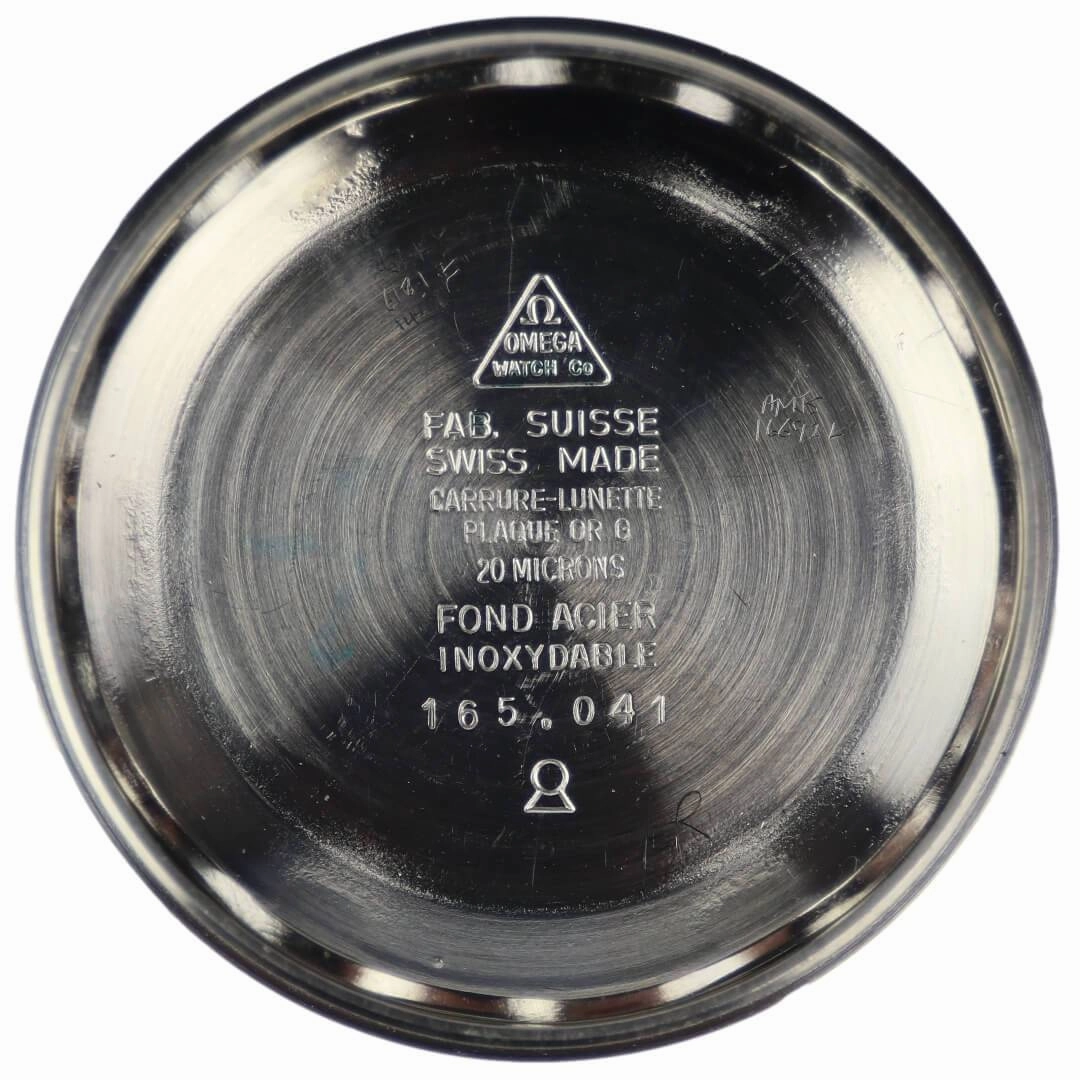 Omega Automatic Geneve 165.041, 1968