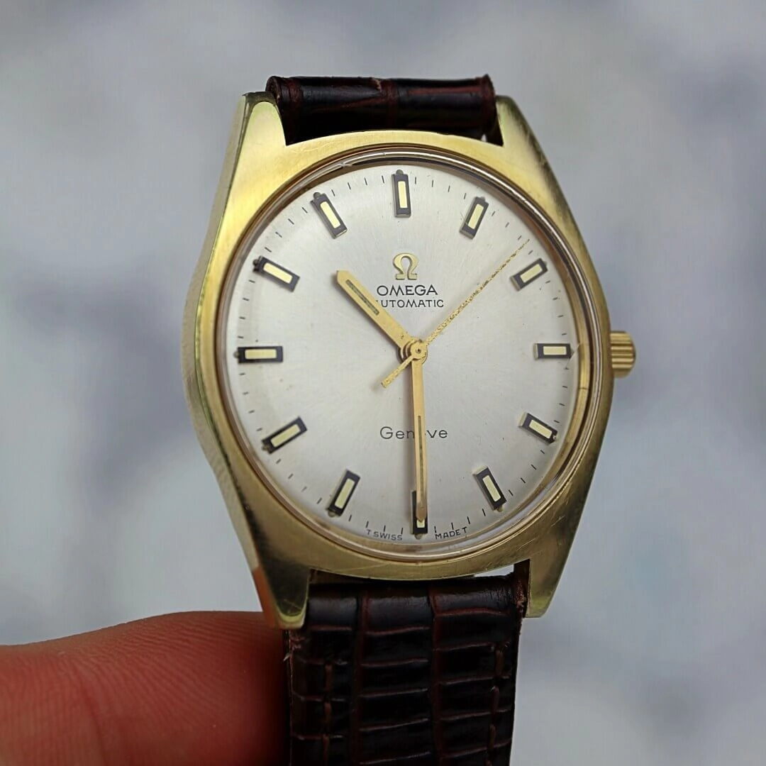 Omega Automatic Geneve 165.041, 1968