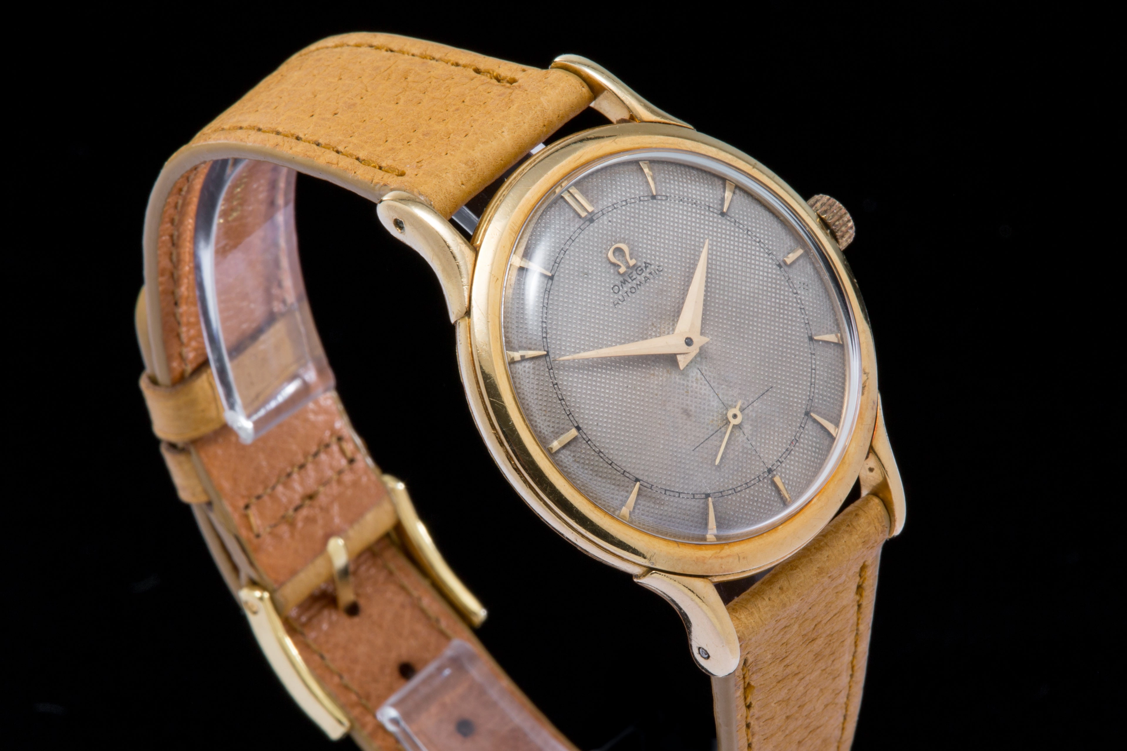 Omega Automatic Rare chronometer rated cal 333 RG