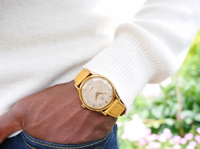 Omega Automatic Rare chronometer rated cal 333 RG